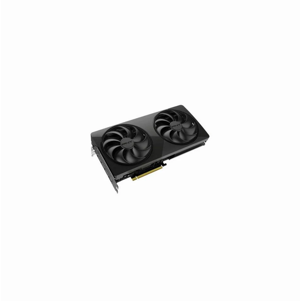 PNY GeForce RTX 5070 Ti Slim Grafikkarte, 16 GB GDDR7, Boost-Takt 2572 MHz