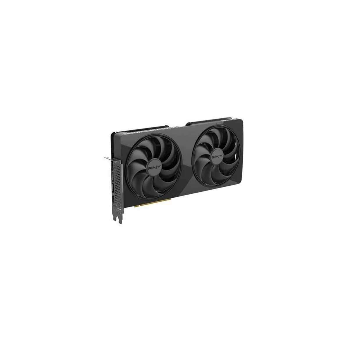 PNY GeForce RTX 5070 Ti Slim Grafikkarte, 16 GB GDDR7, Boost-Takt 2572 MHz 3