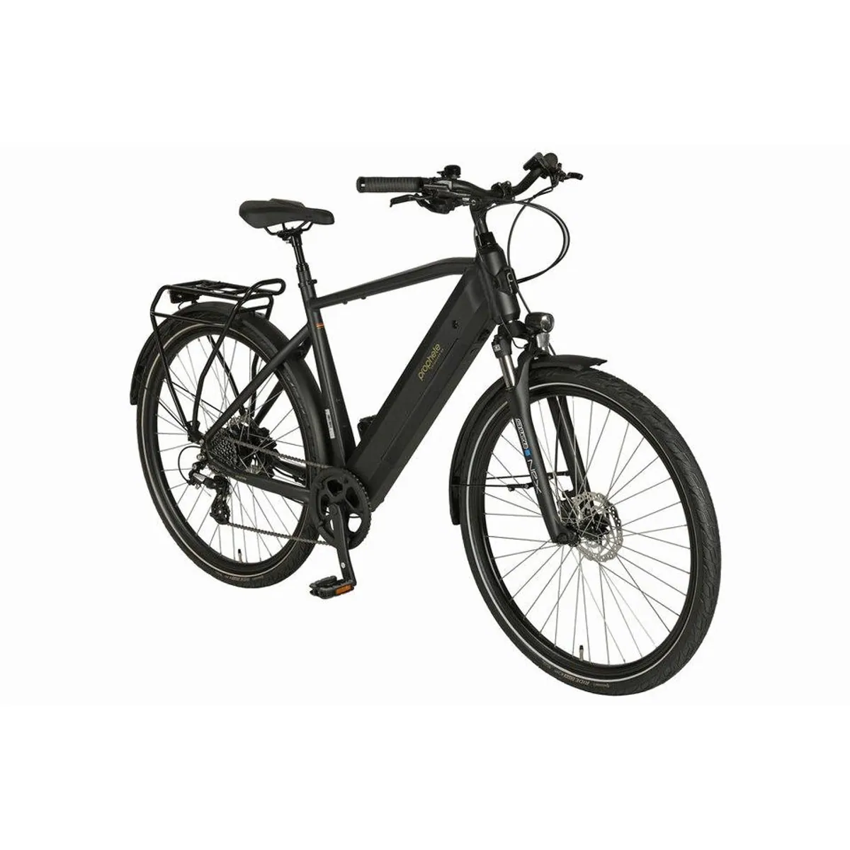 Prophete Entdecker 2.0 E-Bike, 8-Gang Shimano Altus, Heckmotor, 360 Wh 2