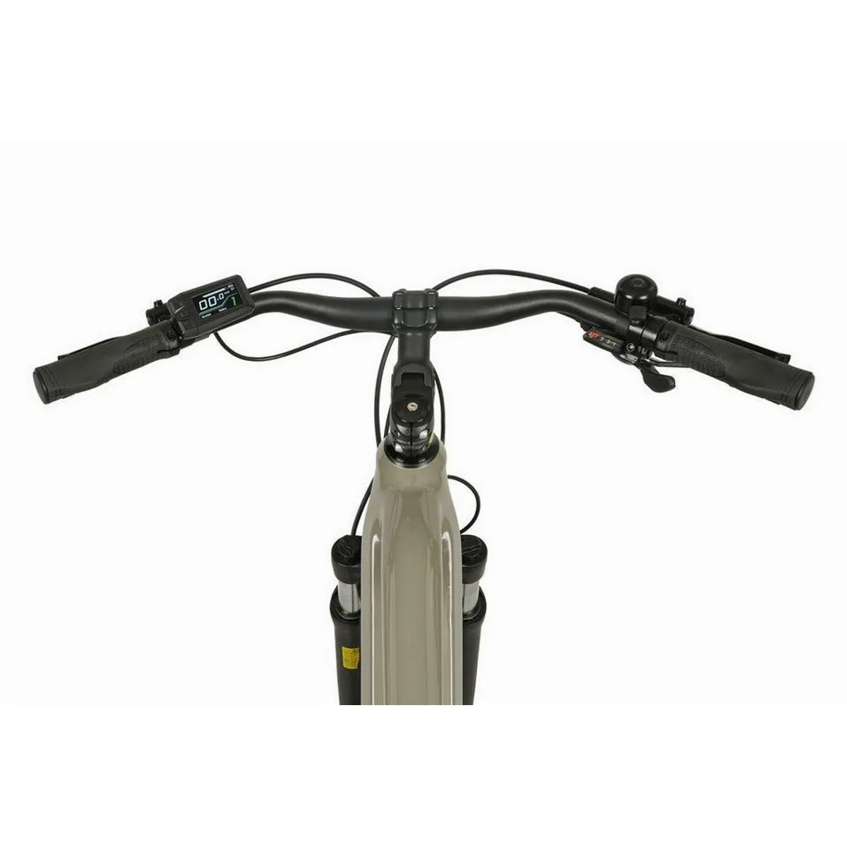 Prophete Entdecker 3.0 E-Bike, 9-Gang Shimano, Mittelmotor, 360 Wh — Eleganz, Komfort, Vielseitigkeit 3