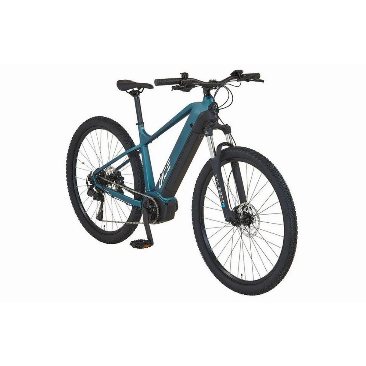 Prophete Dice 3.8 E-Bike, 29" Reifen, 540 Wh Akku, 250 W Mittelmotor 2