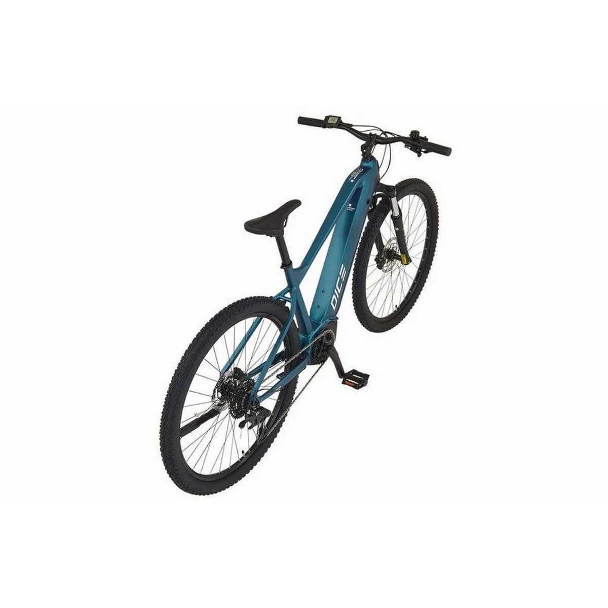 Prophete Dice 3.8 E-Bike, 29" Reifen, 540 Wh Akku, 250 W Mittelmotor 3