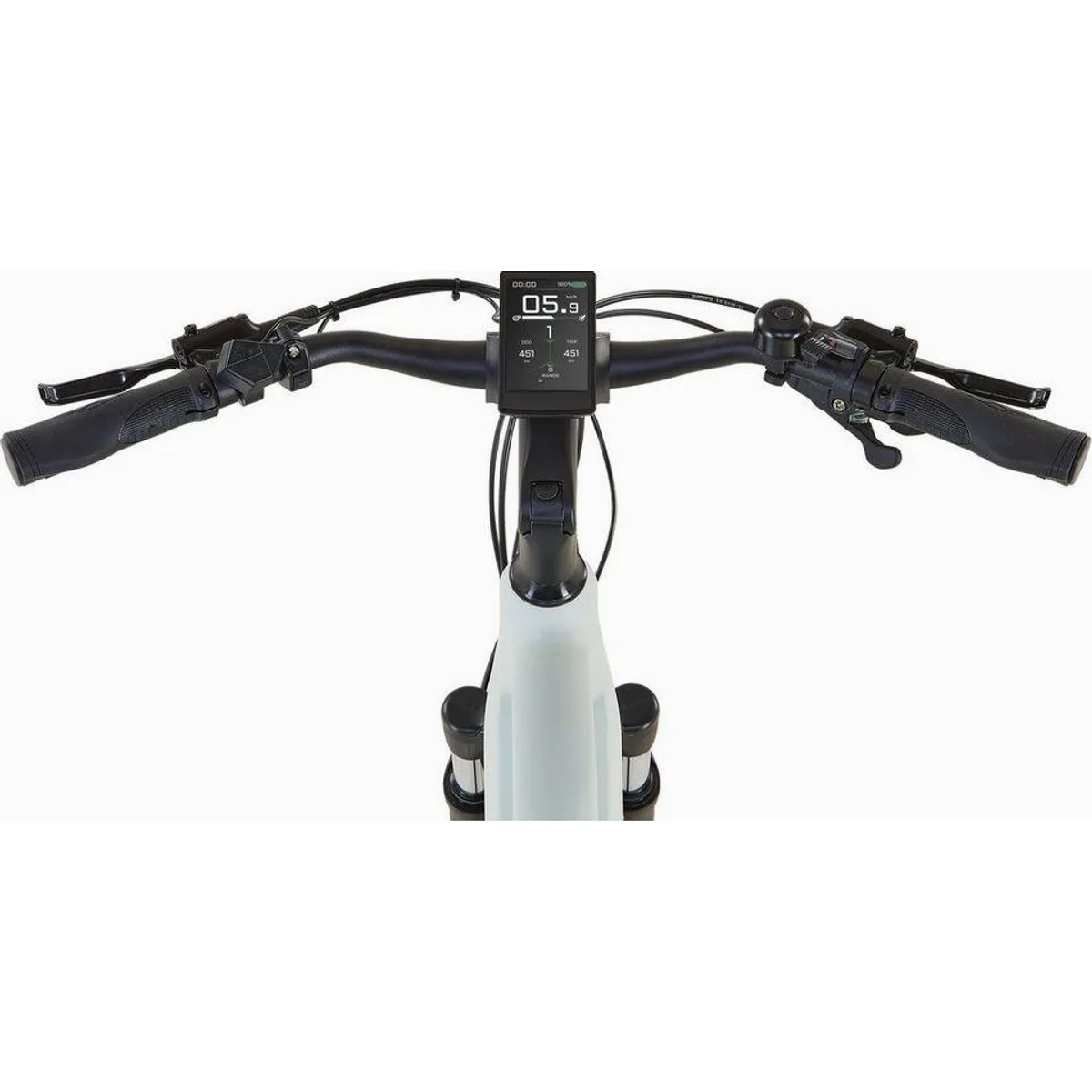Prophete Entdecker 5.0 E-Bike, 10 Gang Shimano Deore, 48V Mittelmotor, 800 Wh – Komfortabel, Leistungsstark, Vielseitig 3