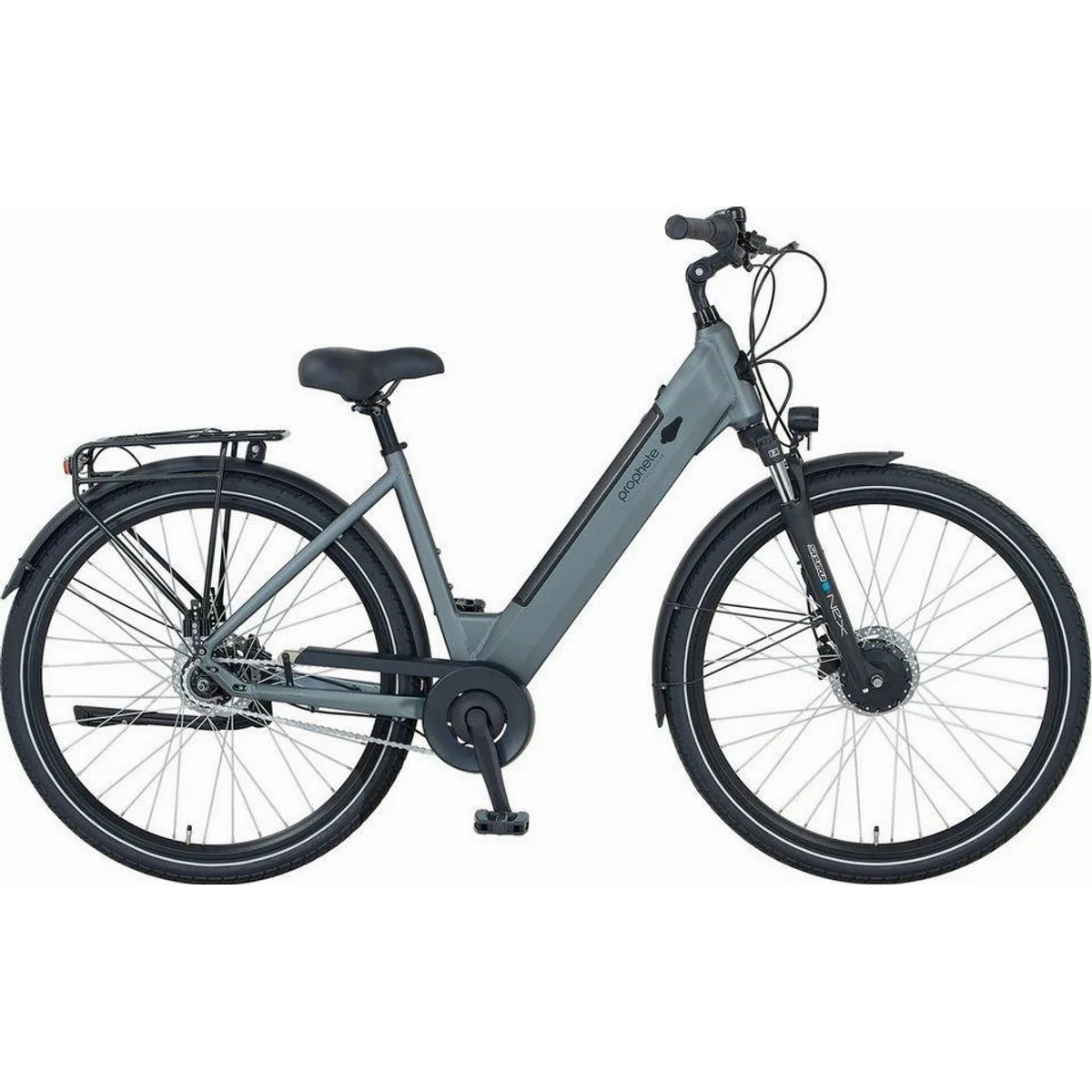 Prophete Geniesser 2.8 E-Bike, 250 W Frontmotor, 7-Gang Nabenschaltung, 540 Wh Akku