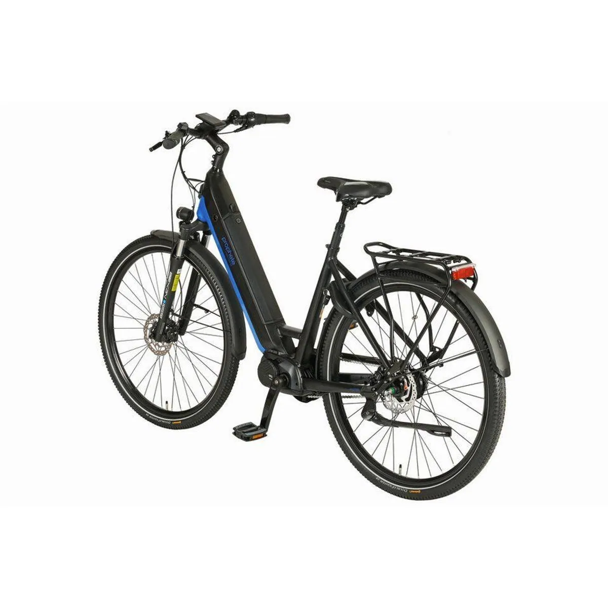 Prophete Geniesser 6.8 E-Bike Cityrad, leistungsstarker Mittelmotor, 7-Gang Nabenschaltung 2