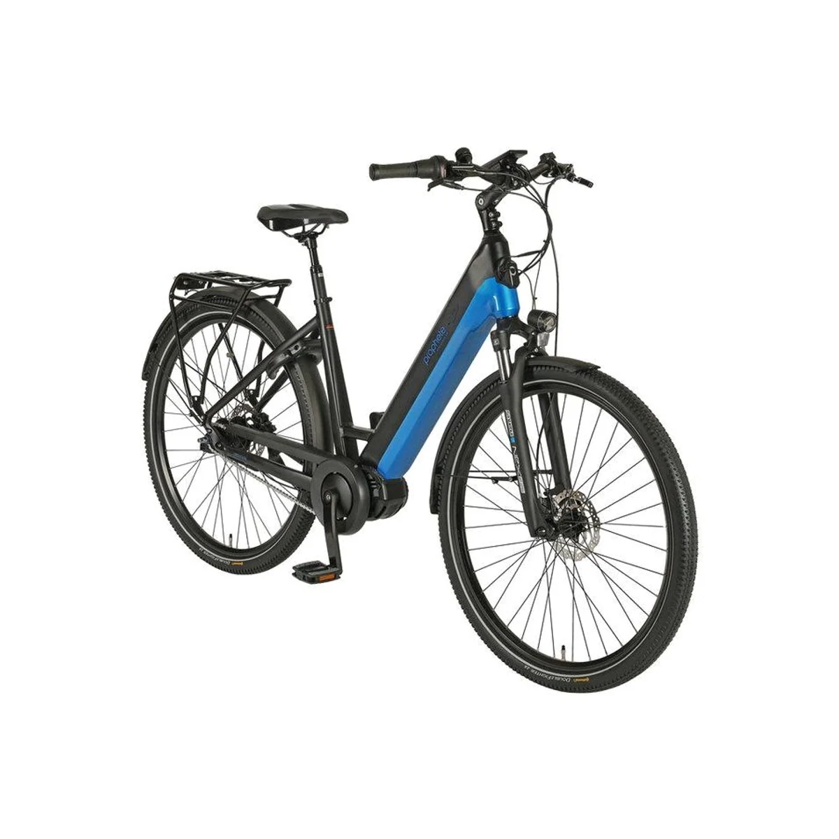 Prophete Geniesser 6.8 E-Bike Cityrad, leistungsstarker Mittelmotor, 7-Gang Nabenschaltung 3