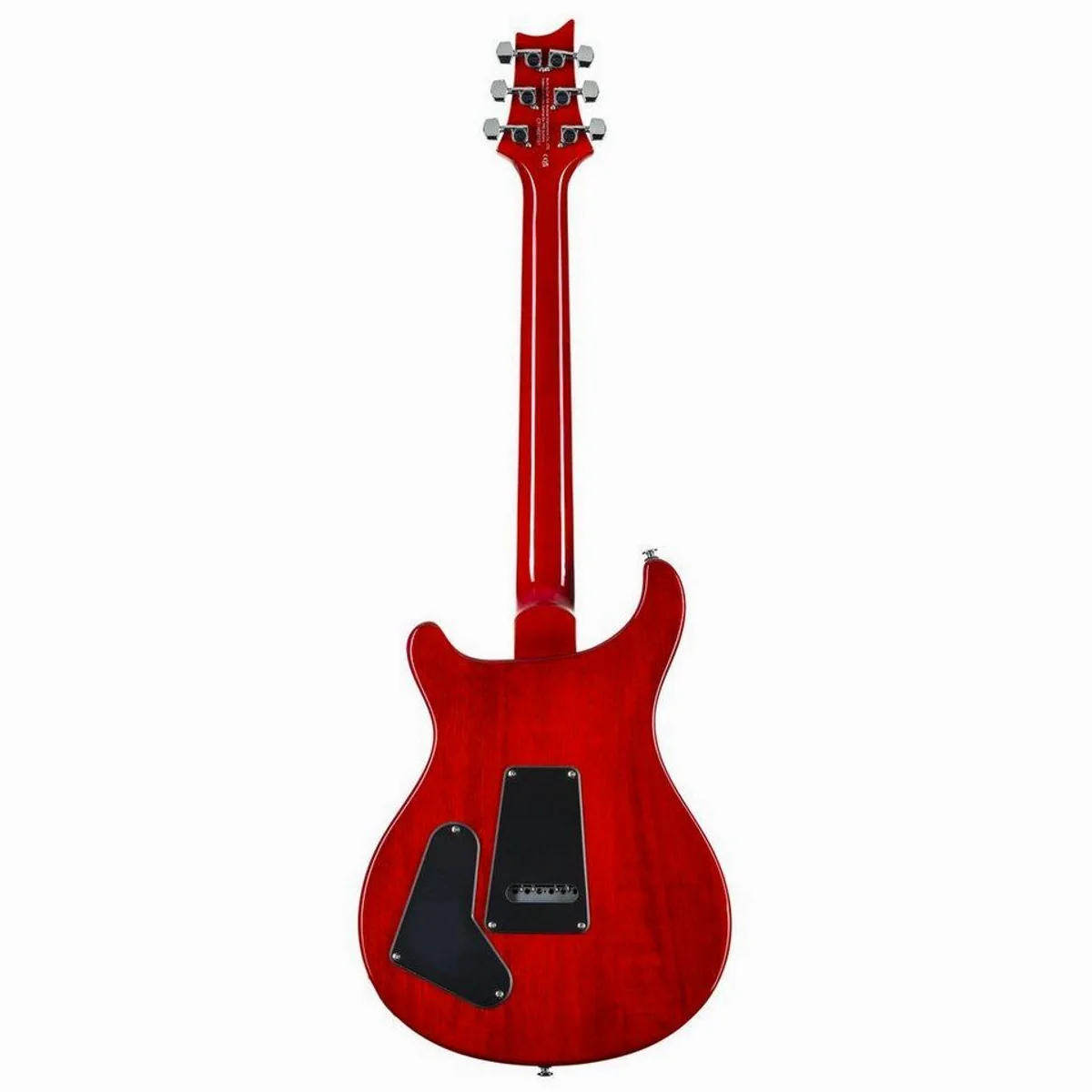PRS SE Studio Charcoal Cherry Burst, Mahagoni-Korpus, vielseitige Klangpalette — max. 150 Zeichen 3