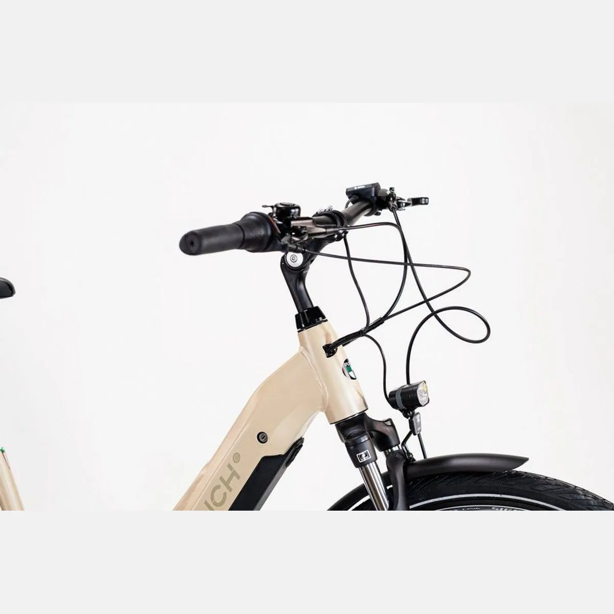 PUCH C5.3 E-Bike Trekkingrad, kraftvoller Bosch Motor, integrierter Akku — stilvolles Design für den Alltag 2