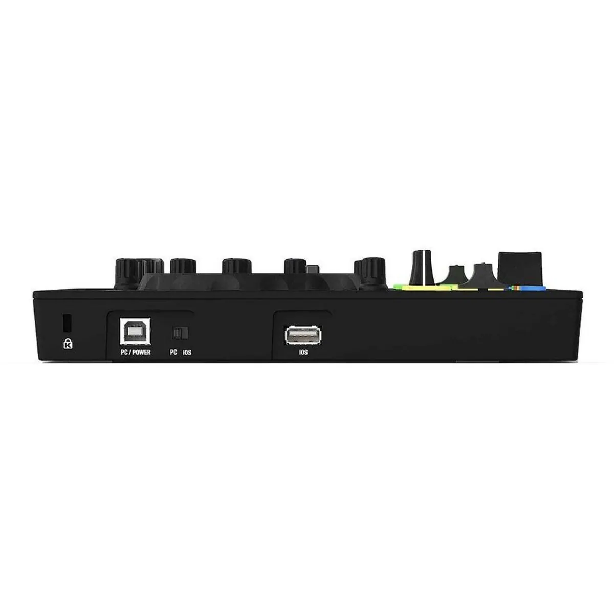 Reloop Buddy DJ Controller, kompakt, professionell, mobil 3