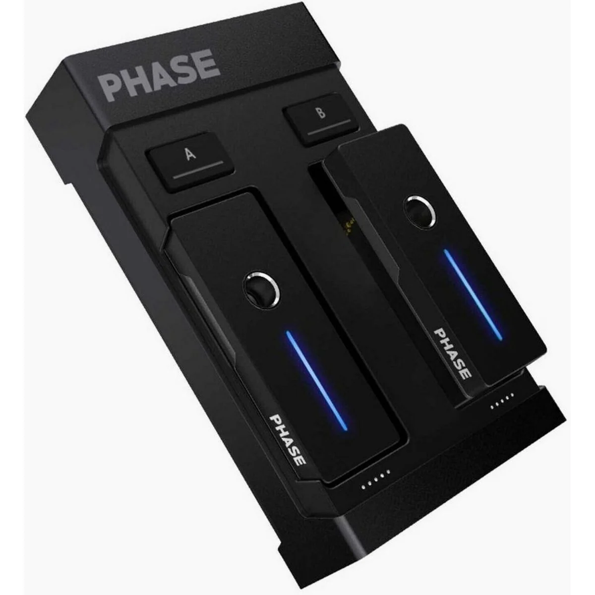 Reloop DJ Controller MWM Phase Essential, kompakte Funksteuerung, präzise DVS-Kompatibilität 2
