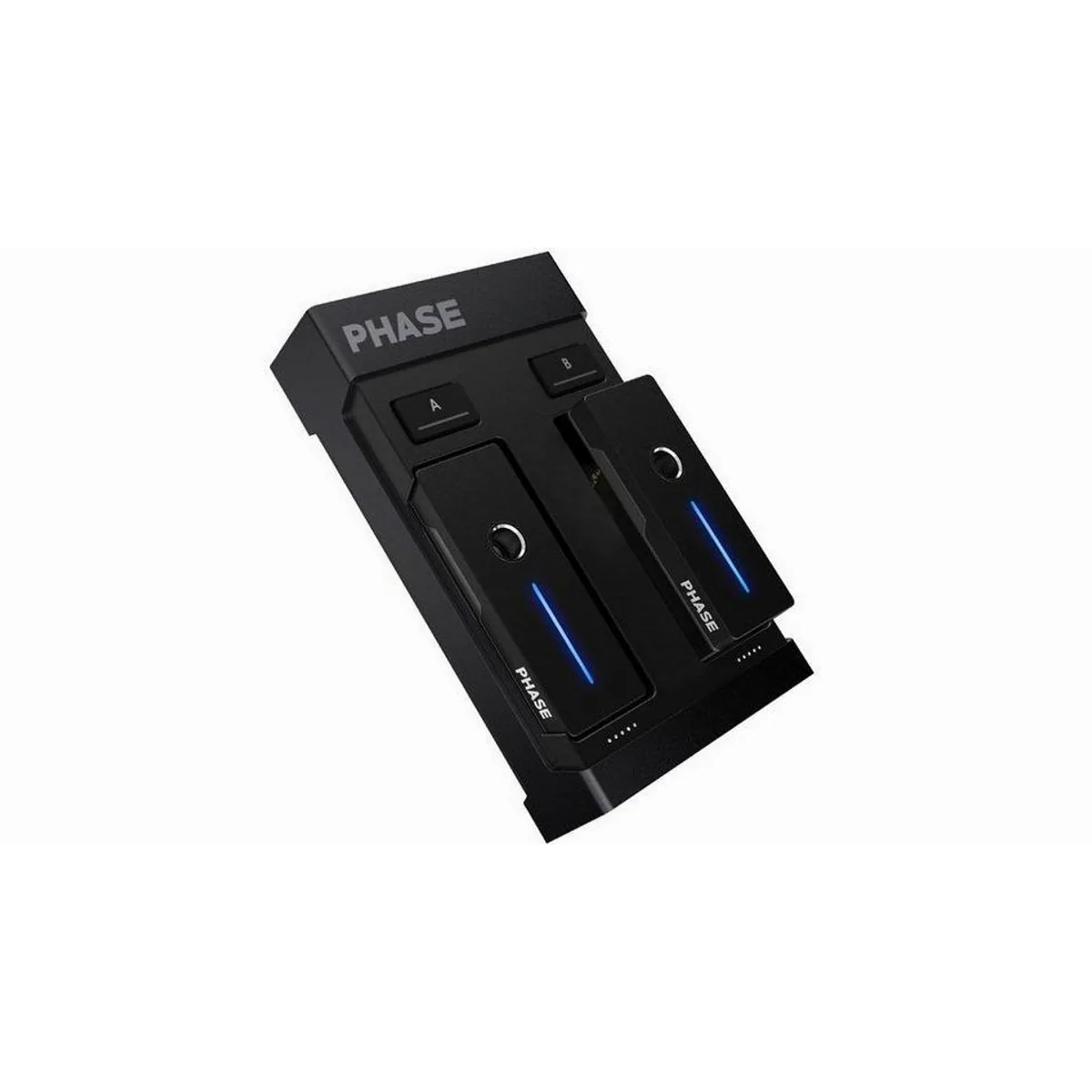 Reloop DJ Controller MWM Phase Essential, kompakte Funksteuerung, präzise DVS-Kompatibilität 3
