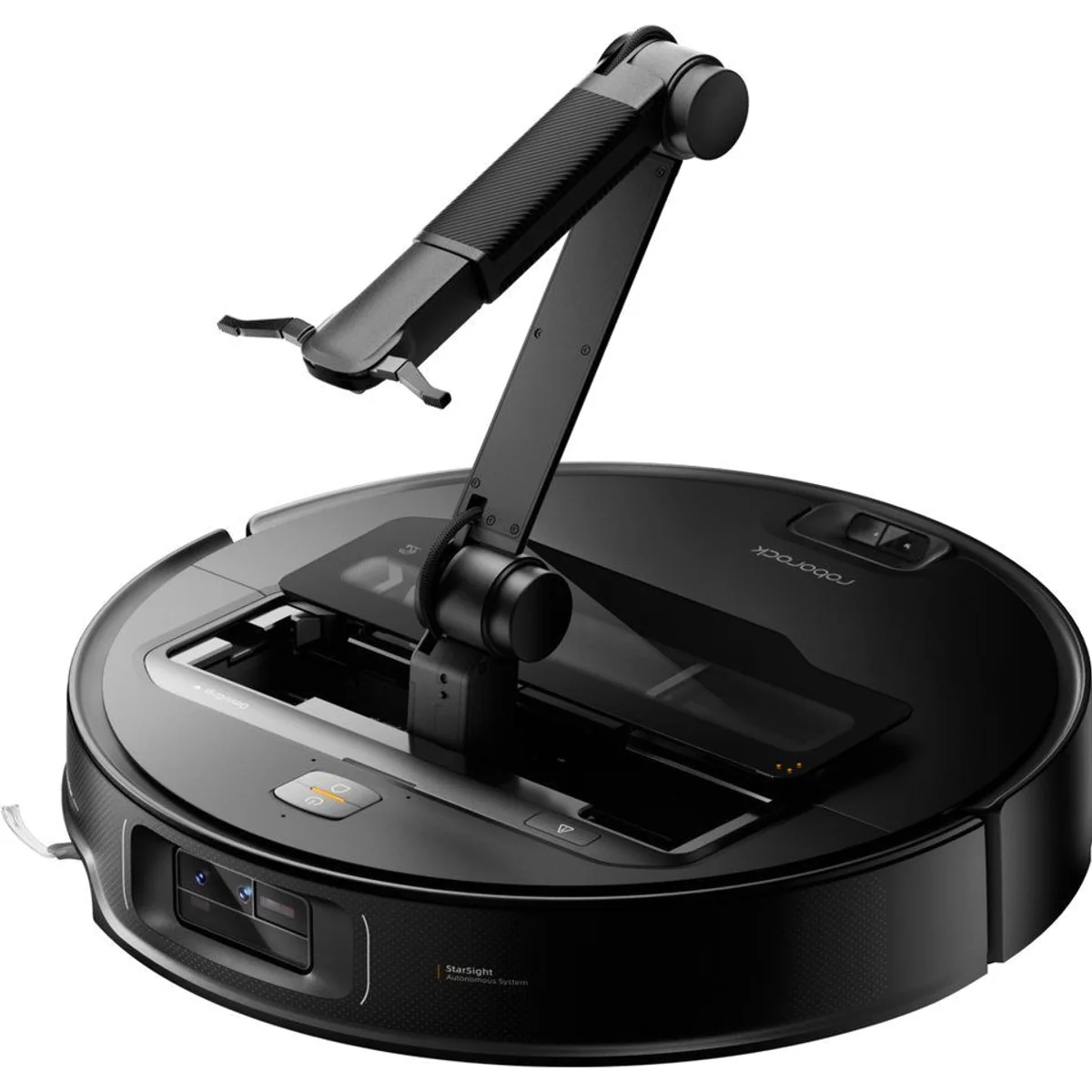 Roborock Saros Z70 Saugroboter, beeindruckende Saugkraft, multifunktionale Selbstreinigungsstation, präzise Navigation