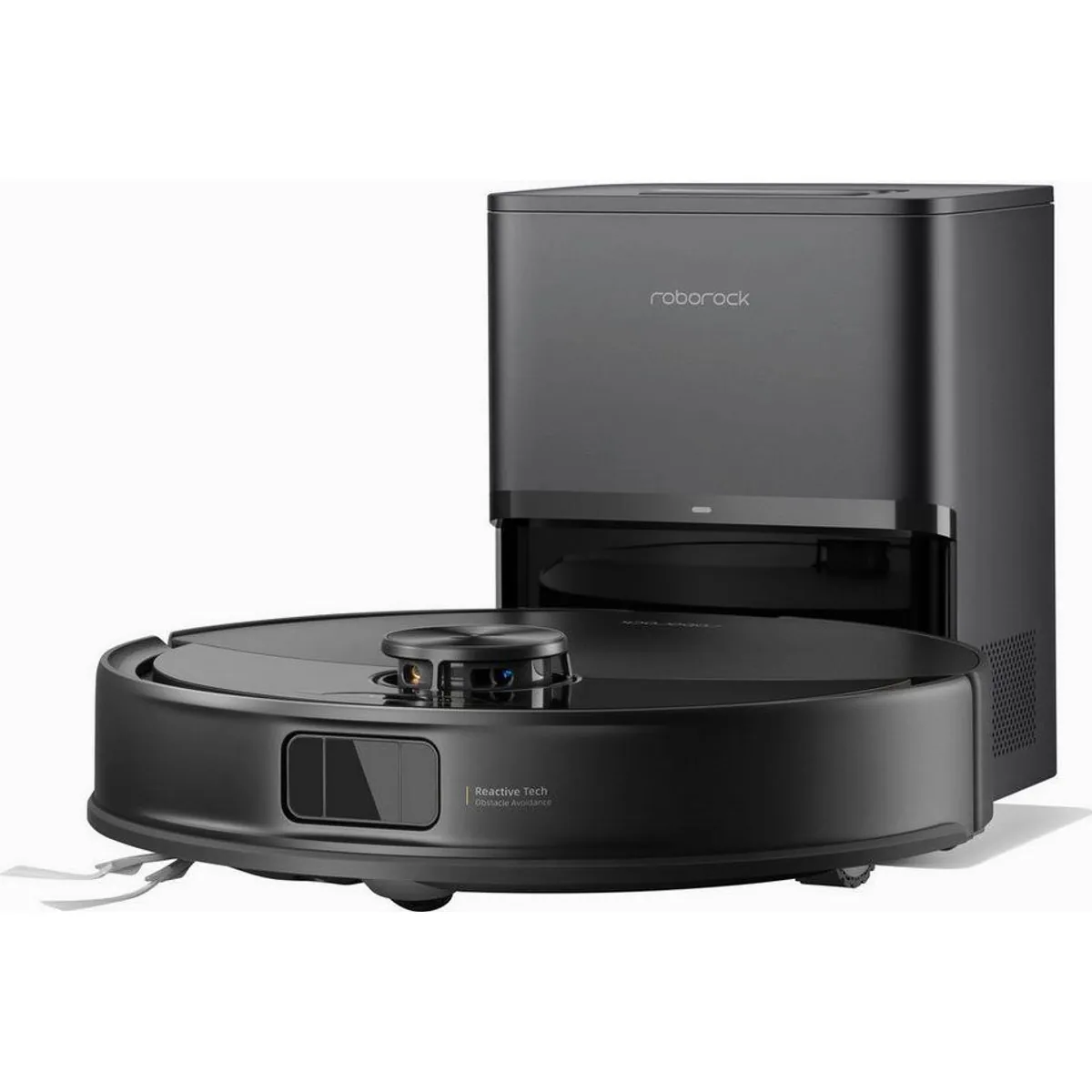 Roborock Q10 VF+, Saug- und Wischroboter mit intelligenter Navigation und Hygienefunktion