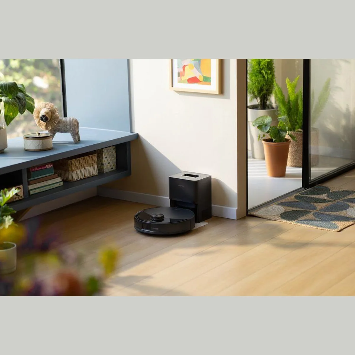 Roborock Q10 VF+, Saug- und Wischroboter mit intelligenter Navigation und Hygienefunktion 2