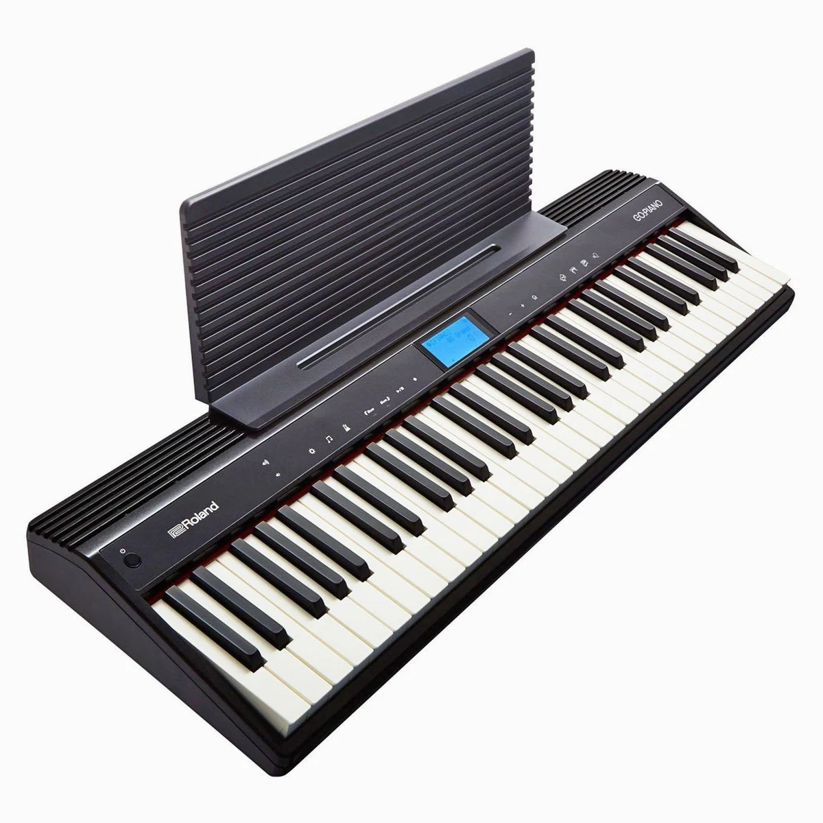 Roland Go Piano, Bluetooth-fähig, 61 Tasten — Kompakt, vielseitig, ideal für Anfänger 2