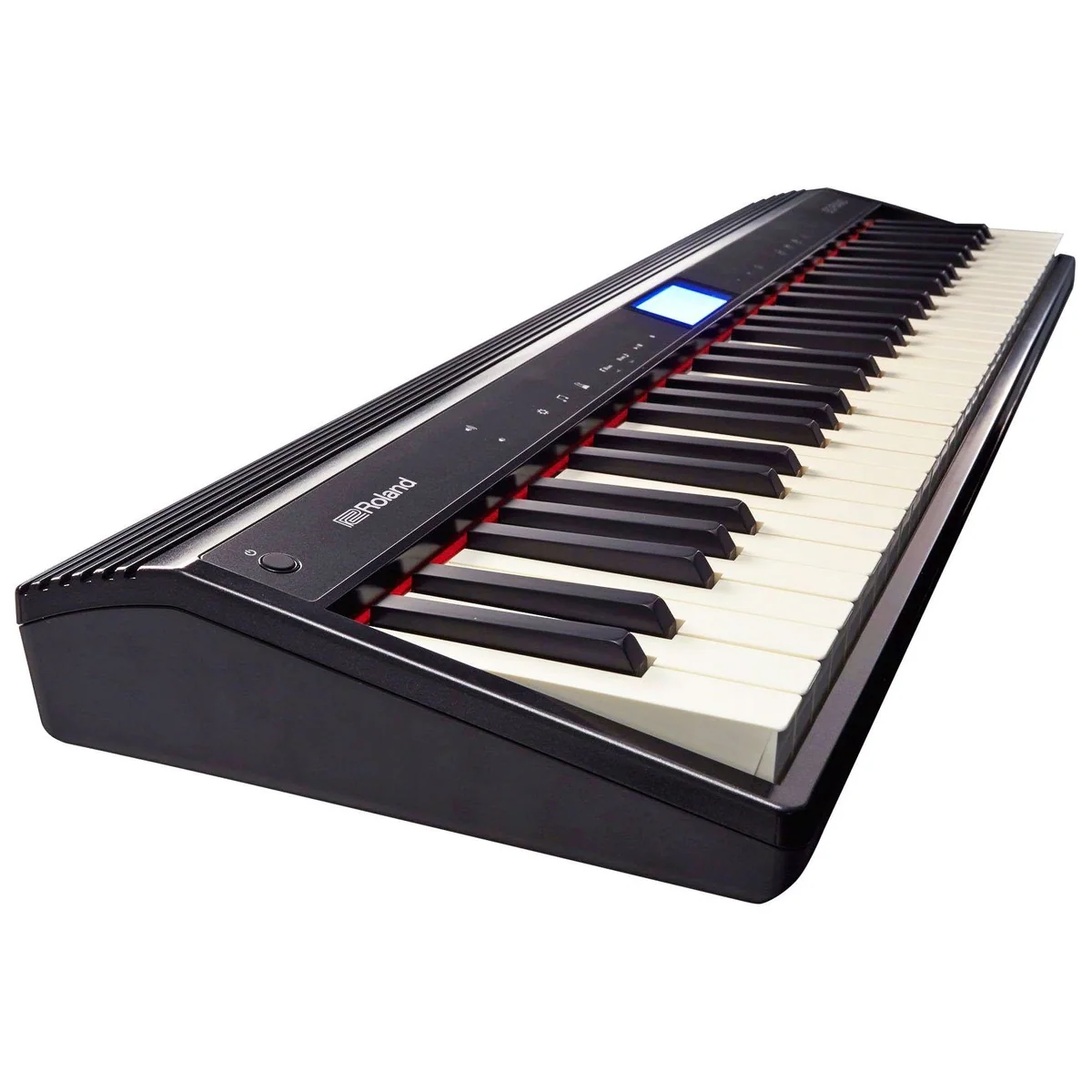 Roland Go Piano, Bluetooth-fähig, 61 Tasten — Kompakt, vielseitig, ideal für Anfänger 5