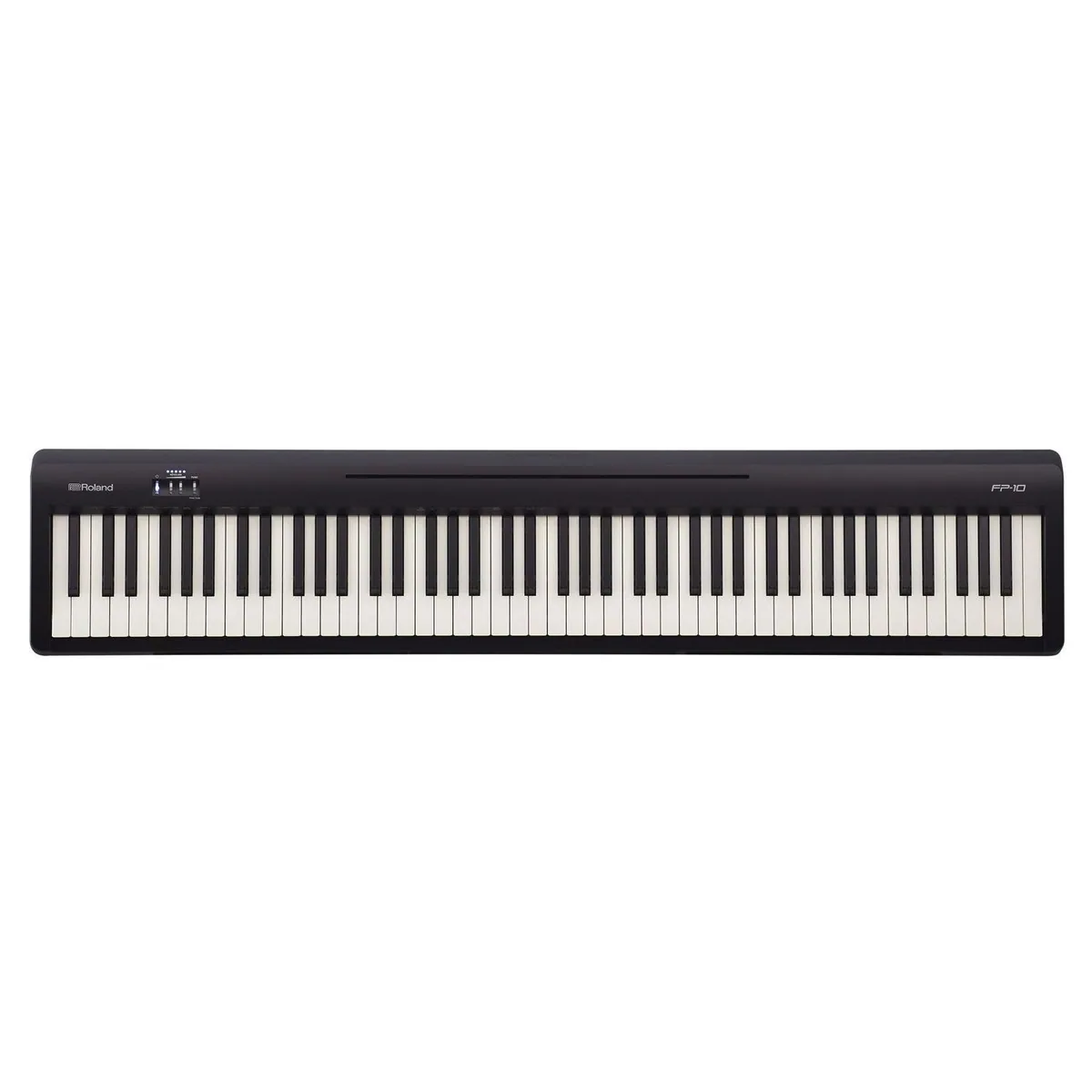 Roland FP-10 Digital Piano, authentischer Klang, Bluetooth-Konnektivität 2