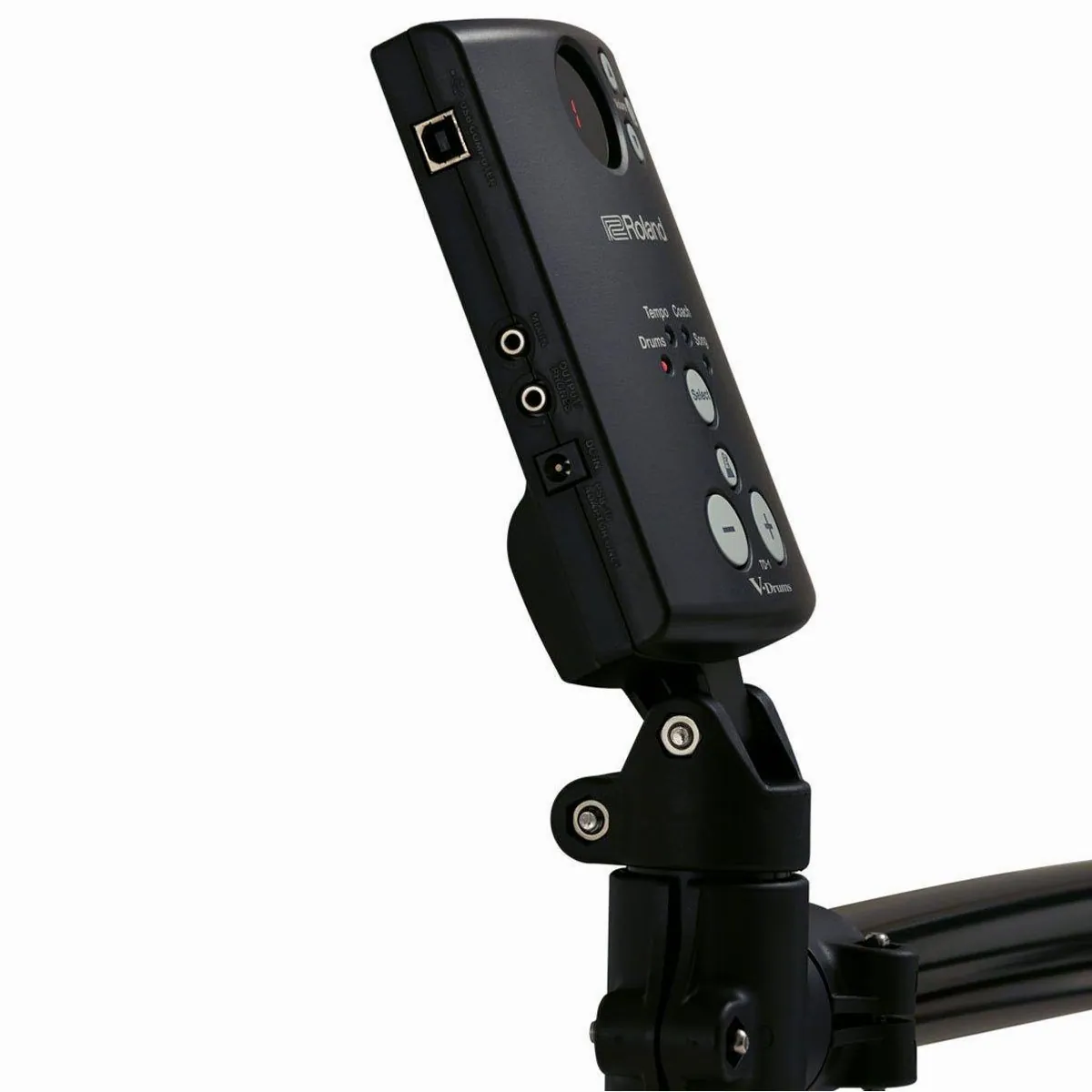 Roland TD-1DMK E-Drum, kompaktes Design, Realistisches Spielgefühl, Vielseitige Übungsfunktionen 4