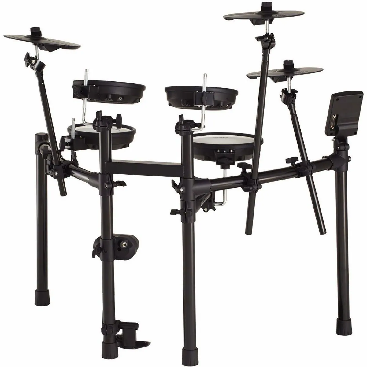 Roland TD-1DMK E-Drum, kompaktes Design, Realistisches Spielgefühl, Vielseitige Übungsfunktionen 5