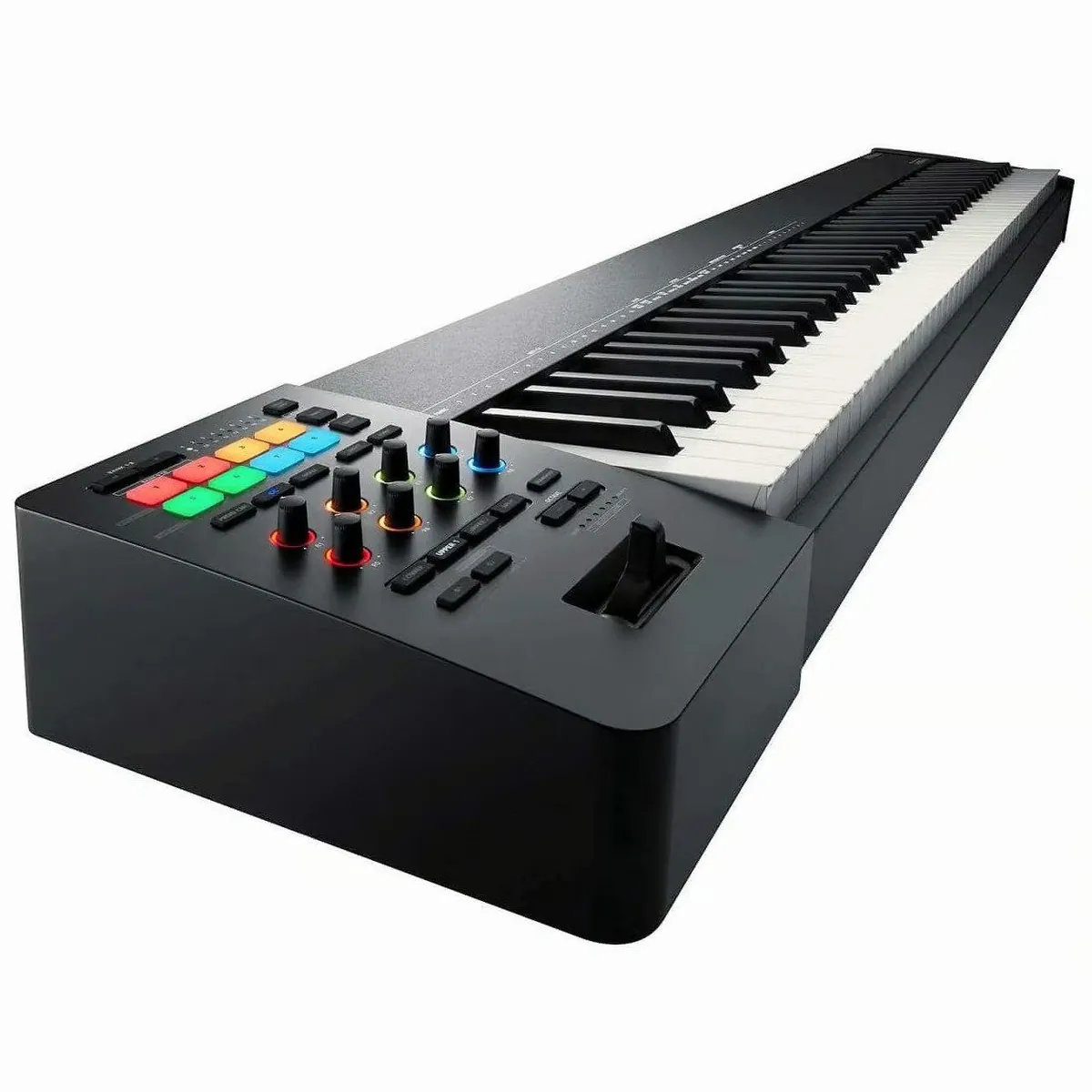 Roland A-88 MKII Masterkeyboard, authentisches Klavierspielgefühl, MIDI 2.0-fähig 3