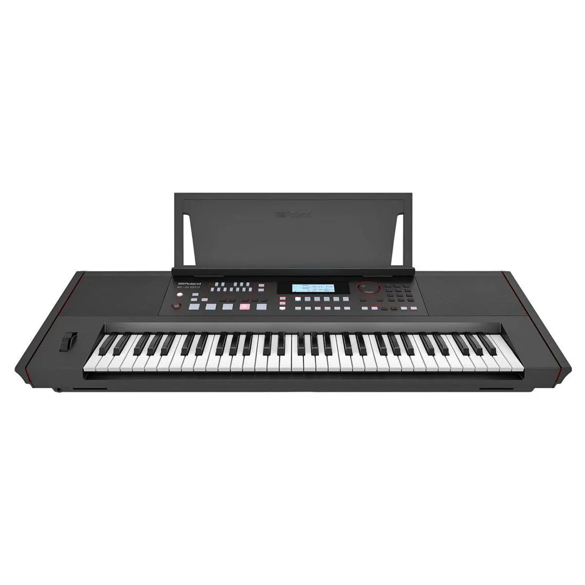 Roland E-X50 Entertainment Keyboard, professionelle Roland Sounds, Bluetooth Audio, 61 Tasten 4