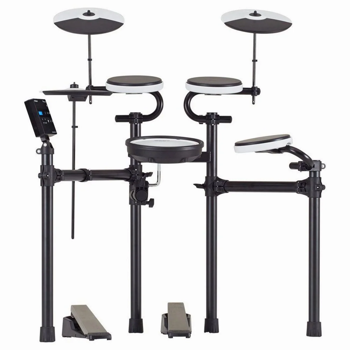 Roland TD-02KV E-Drum Set, vielseitige Übungsfunktionen, hochwertige Pads 2