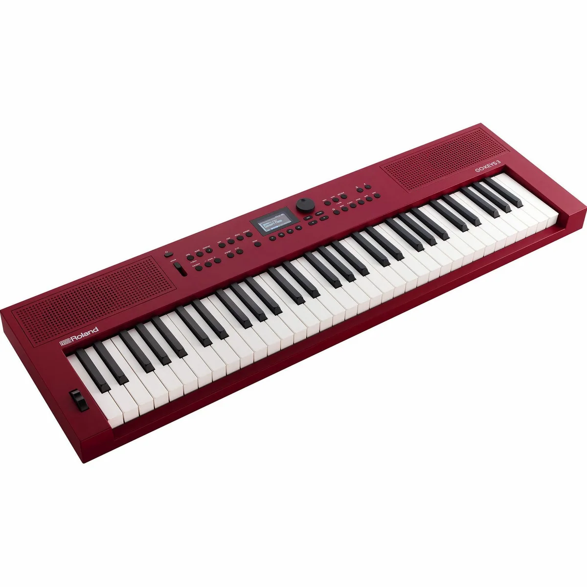 Roland GO:KEYS 3 Home-Keyboard, intuitive Bedienung, stylisches Design, hochwertiger Klang 2