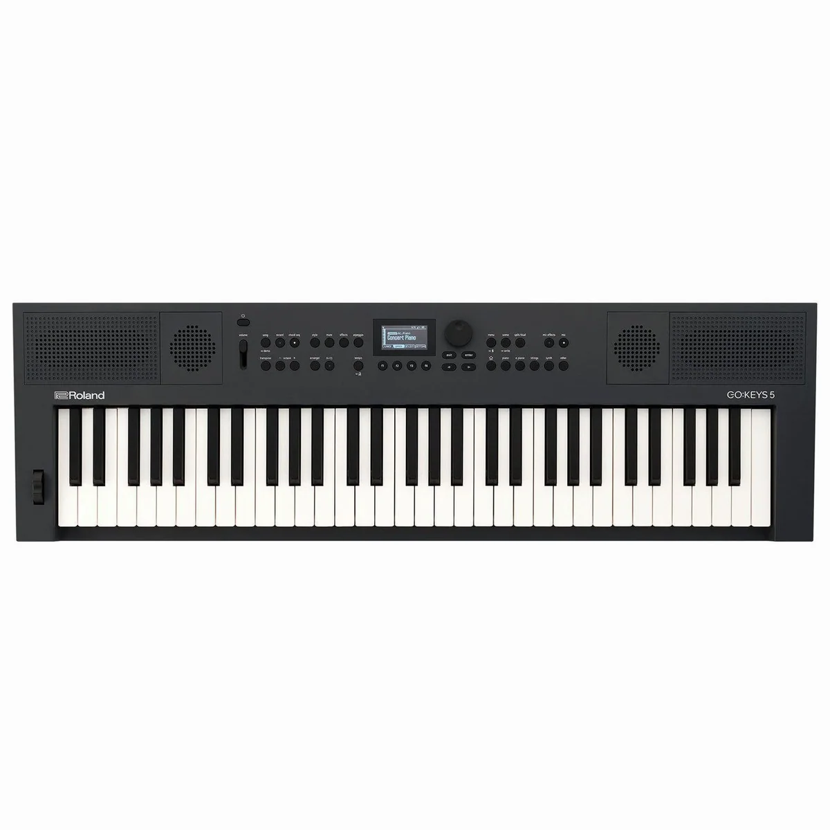 Roland GO:Keys 5 Keyboard, vielseitige Soundengine und flexible Anschlussmöglichkeiten 2