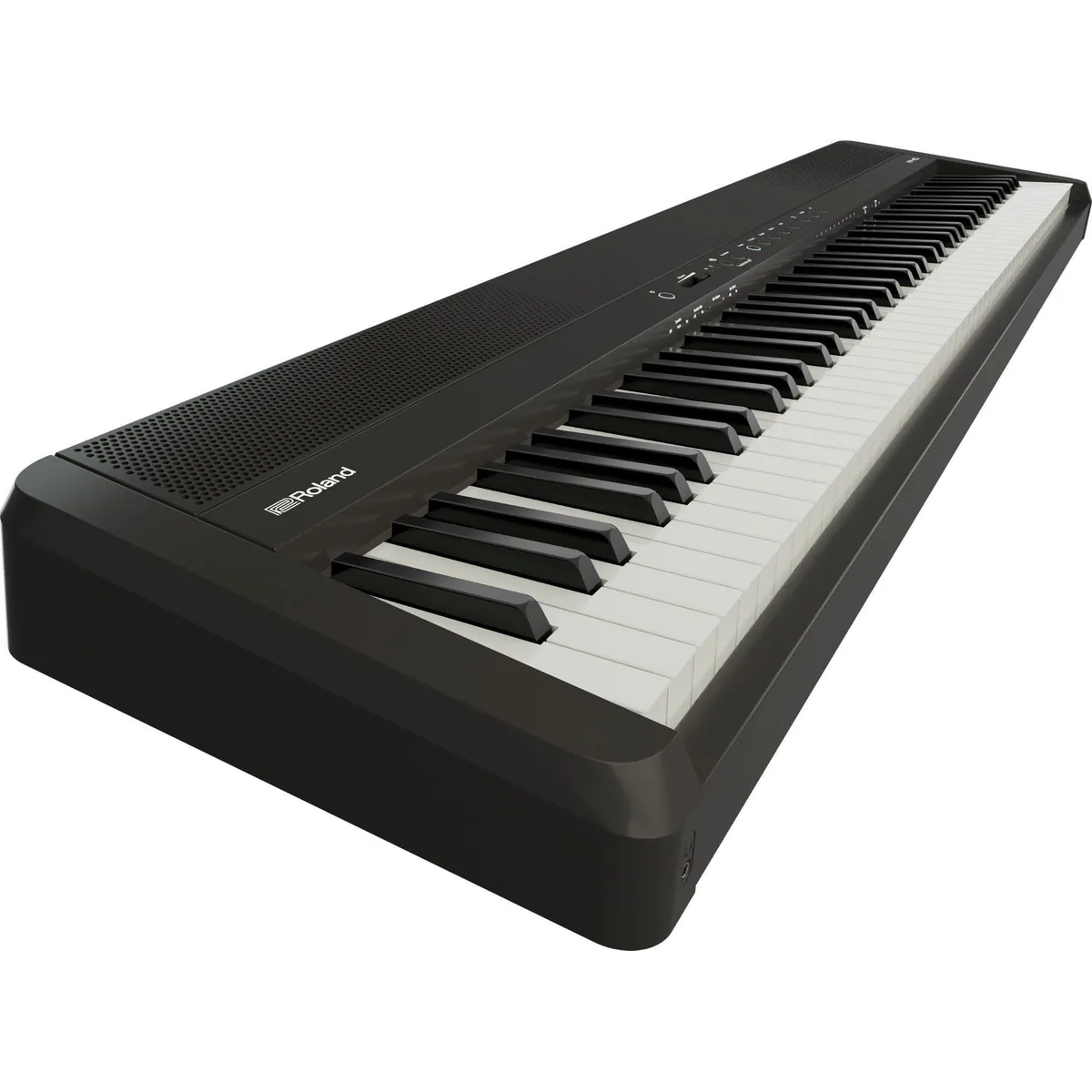 Roland FP-40 BK Digitalpiano, authentisches Spielgefühl, Bluetooth-Funktionalität, kompaktes Design 2