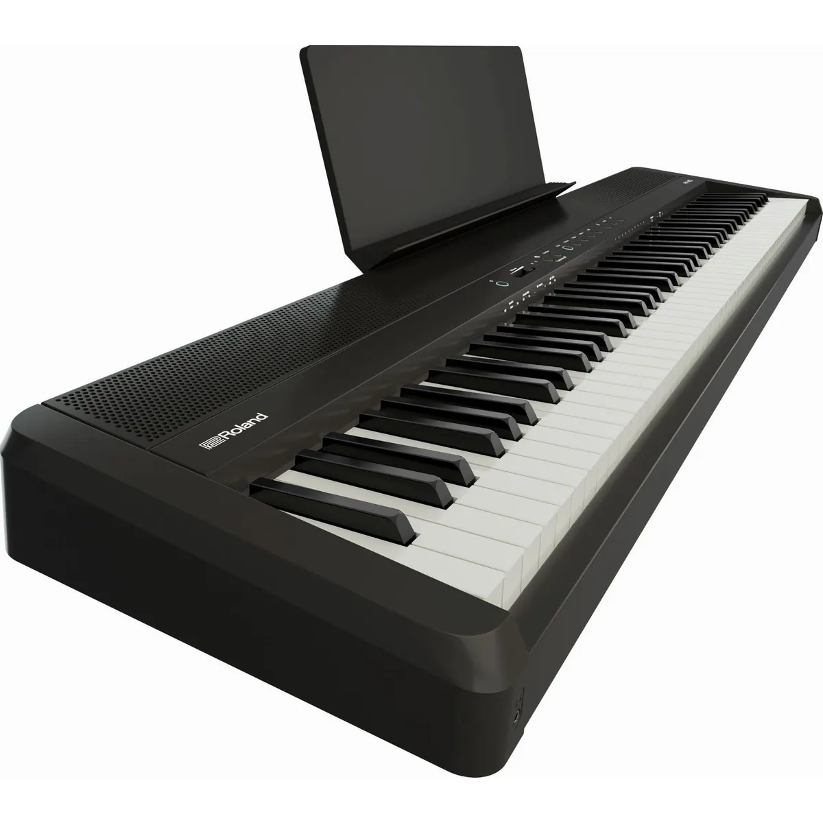 Roland FP-40 BK Digitalpiano, authentisches Spielgefühl, Bluetooth-Funktionalität, kompaktes Design 3