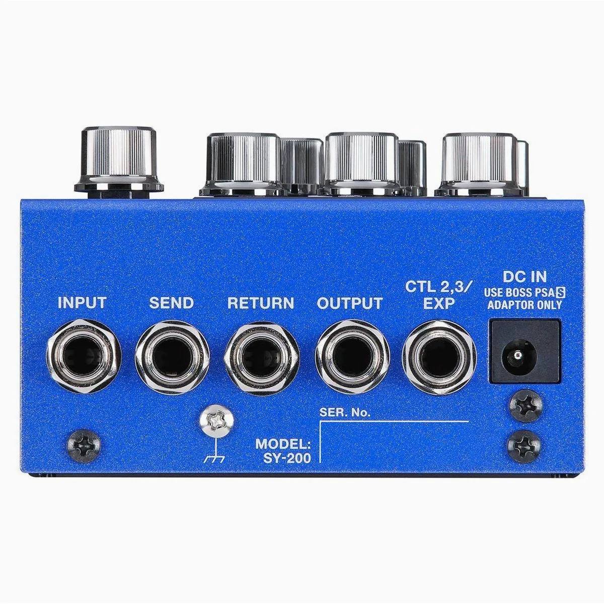 Roland SY-200 Synthesizer Effektgerät, polyphone Klangerzeugung, umfangreiche Steuerung 3
