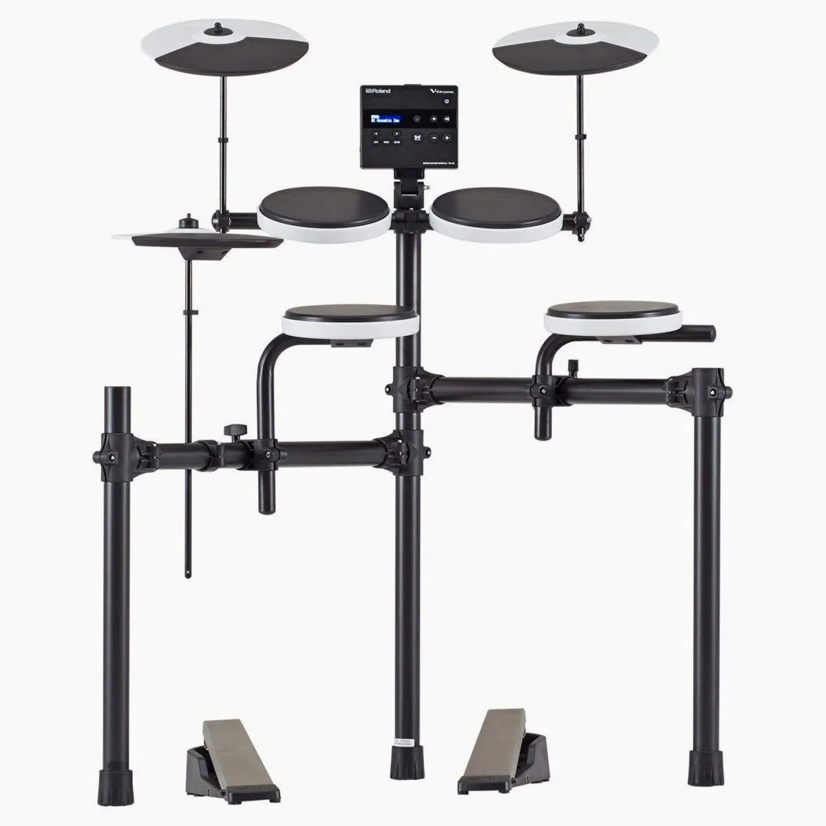 Roland TD-02K E-Drum, hochwertiges elektronisches Drumkit mit Übungsfunktionen 2