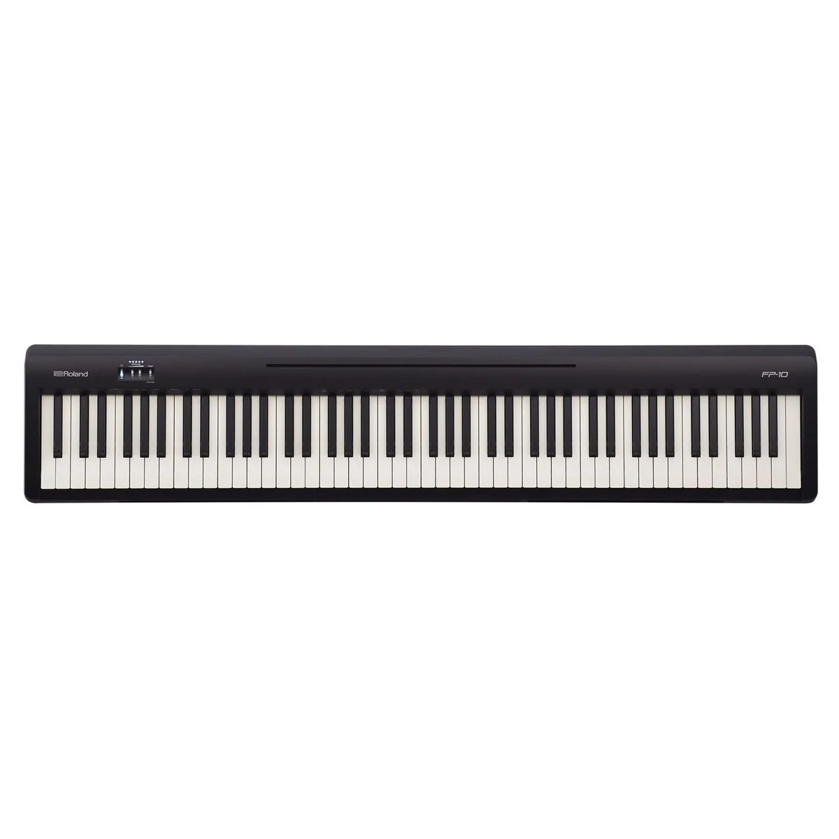 Roland FP-10 Digital Piano, authentischer Klang, tragbares Design, integrierte Lernfunktionen 2