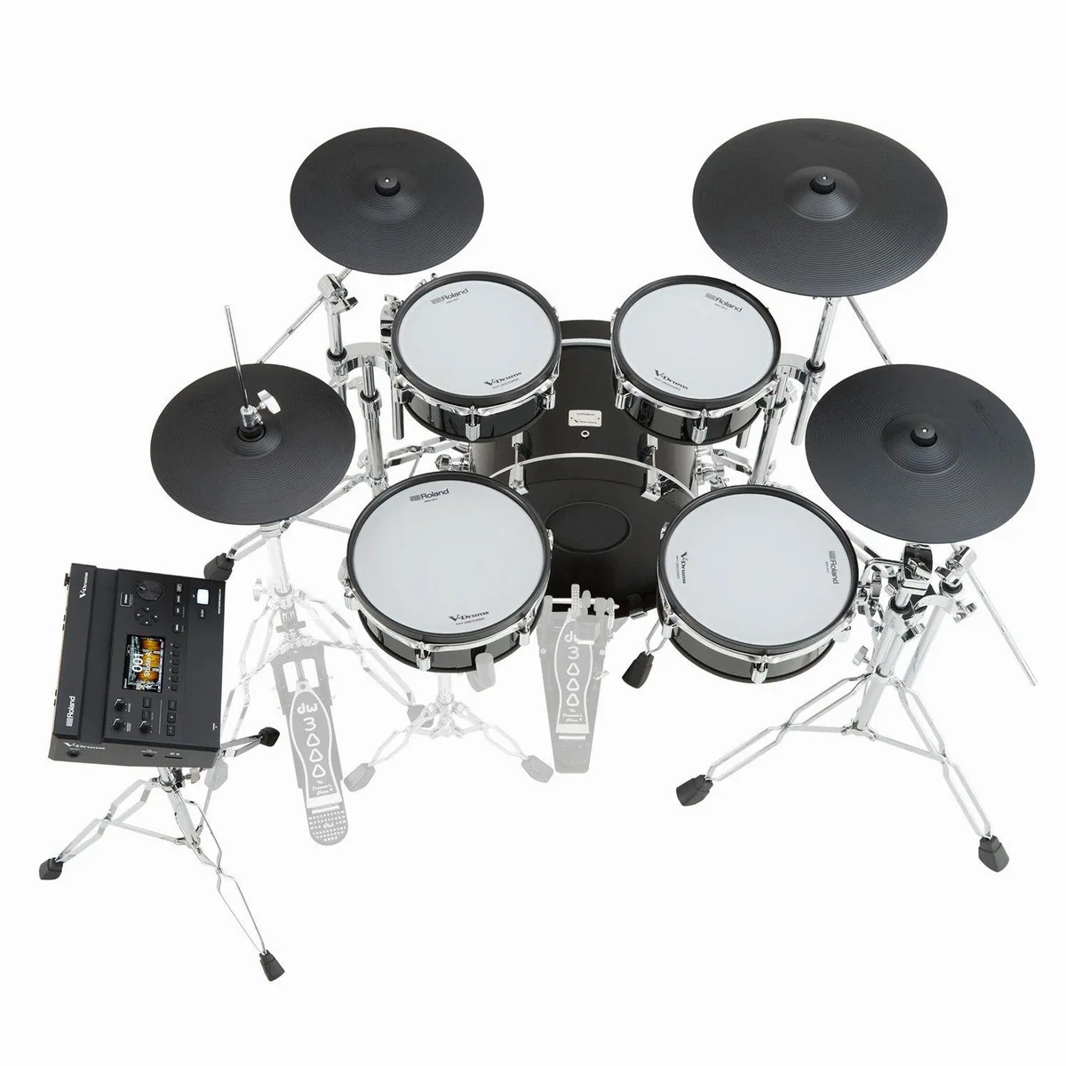 Roland VAD316 Elektronisches Schlagzeug, Akustisches Design, Vielseitige Soundmodi 3
