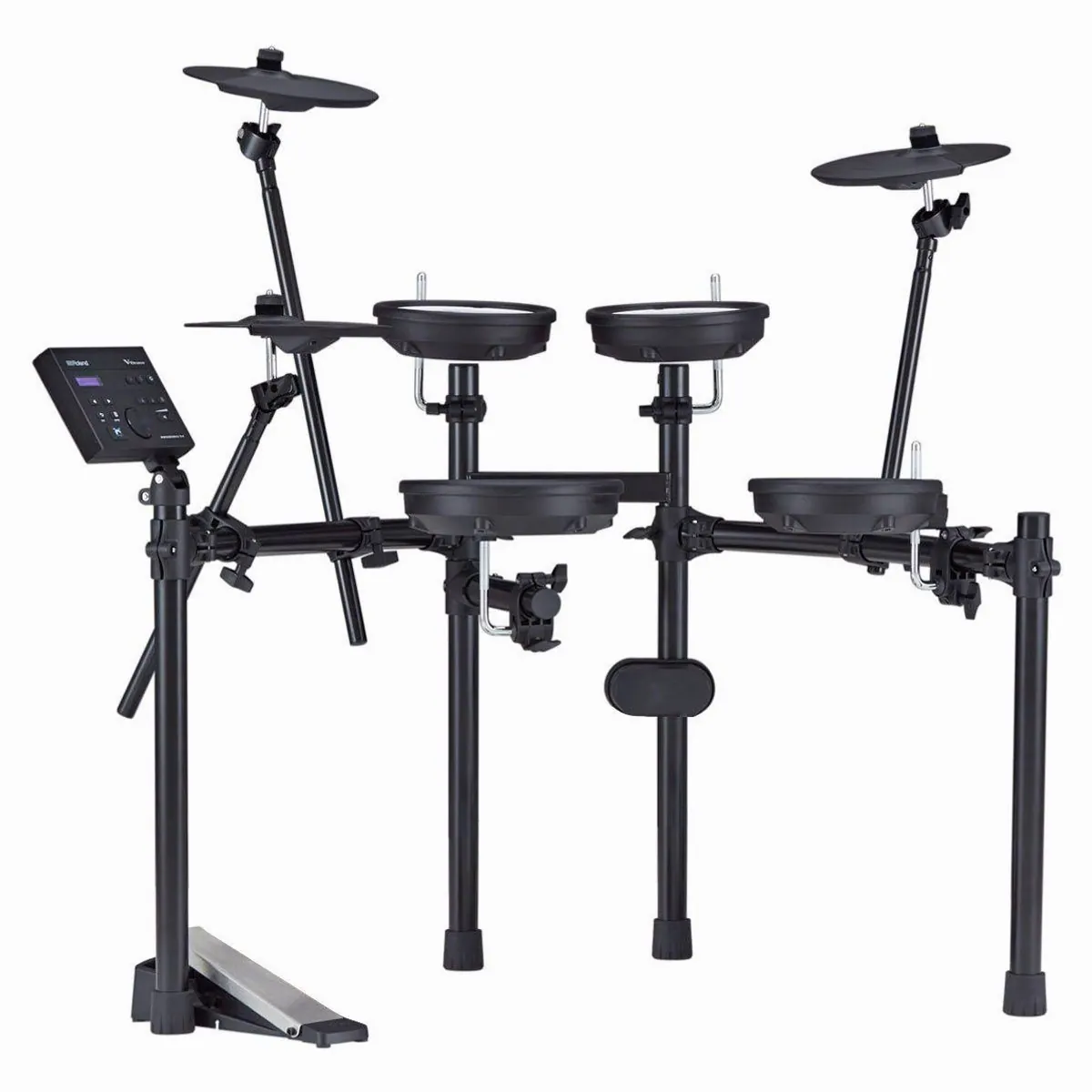 Roland TD-07DMK E-Drum, realistische Mesh-Pads, umfangreiche Drumkits 2