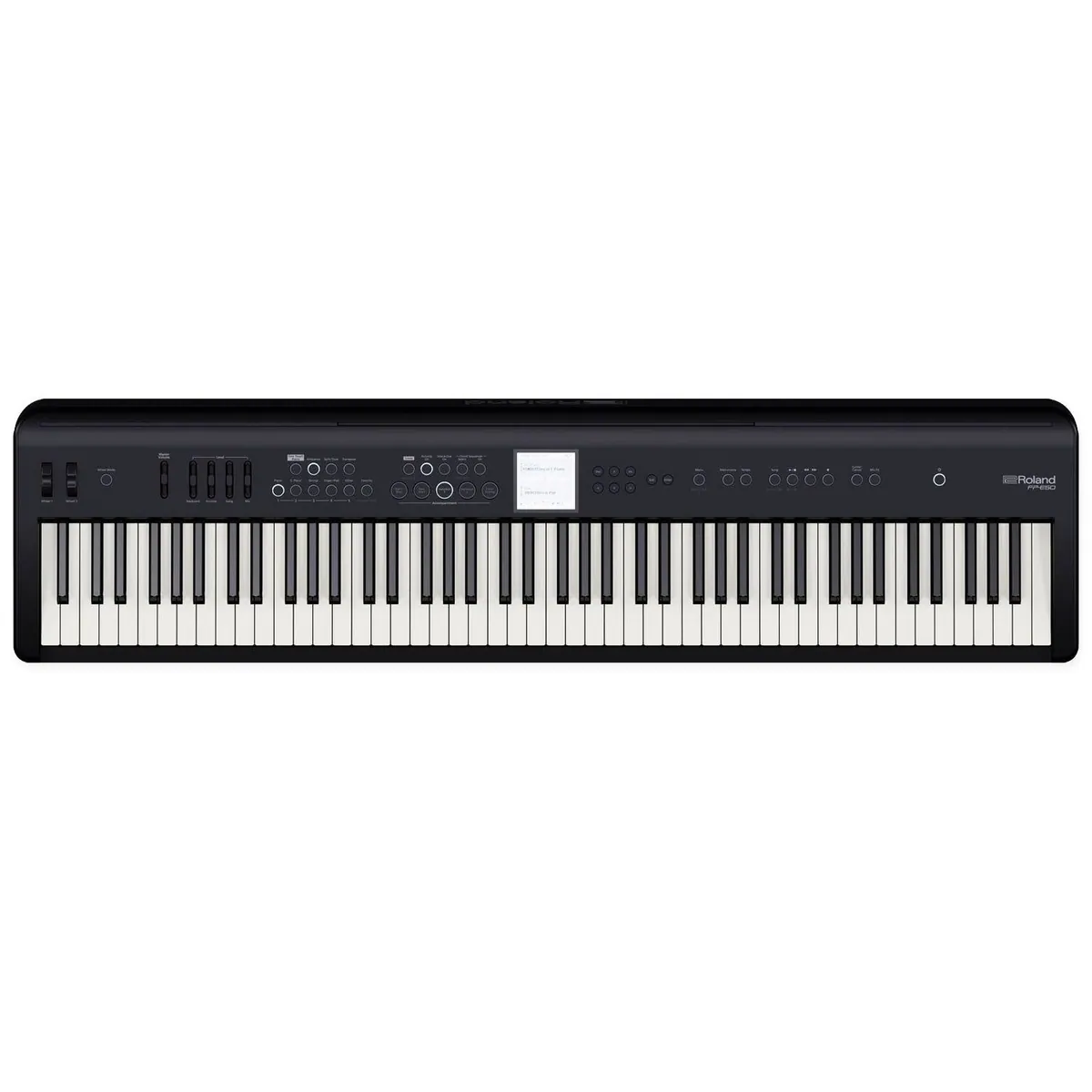 Roland FP-E50 Stage Piano, 88 Tasten, Bluetooth-Konnektivität, umfangreiche Sound-Engine