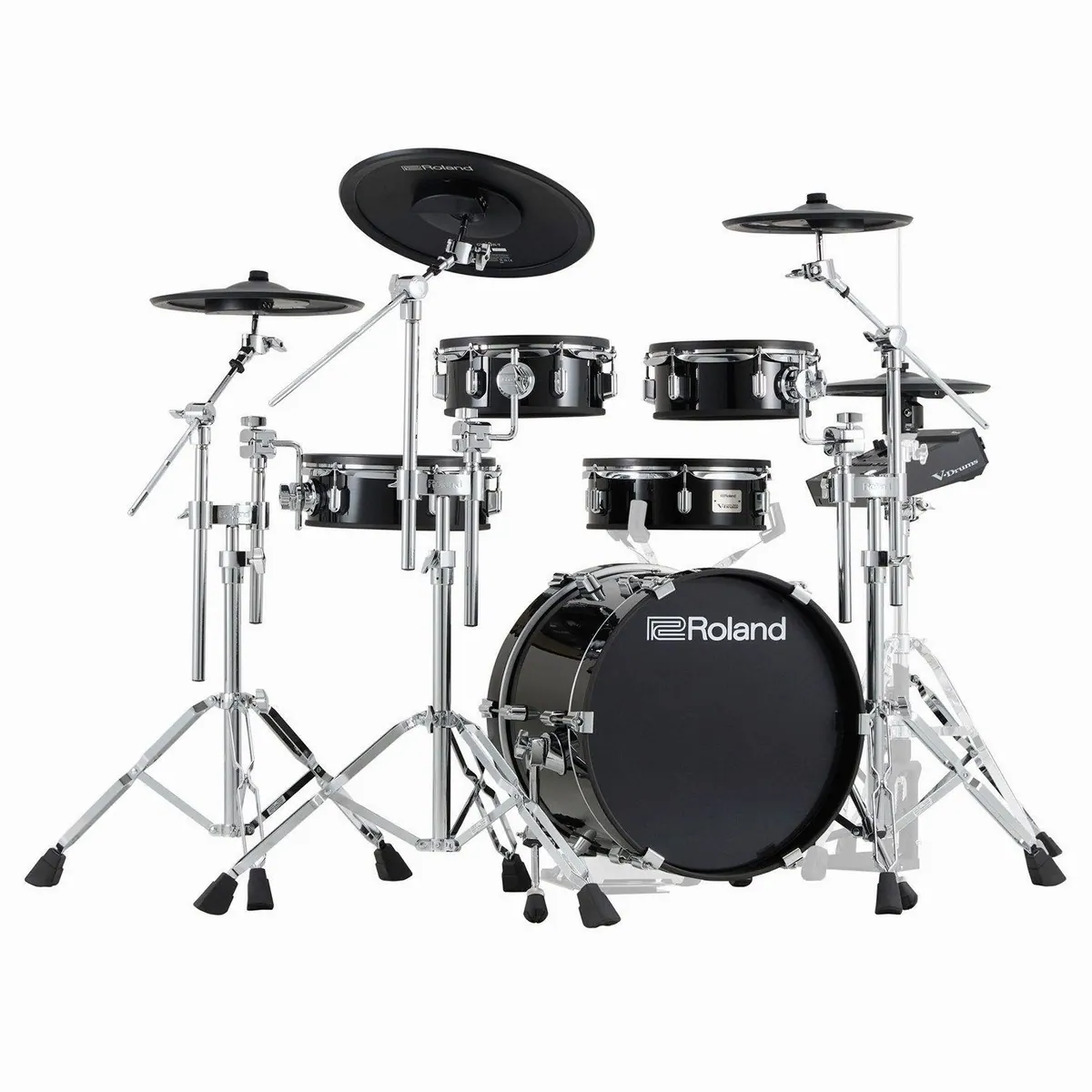 Roland VAD316 E-Drum, akustisches Design, vielseitige Sounds, umfassende Funktionen