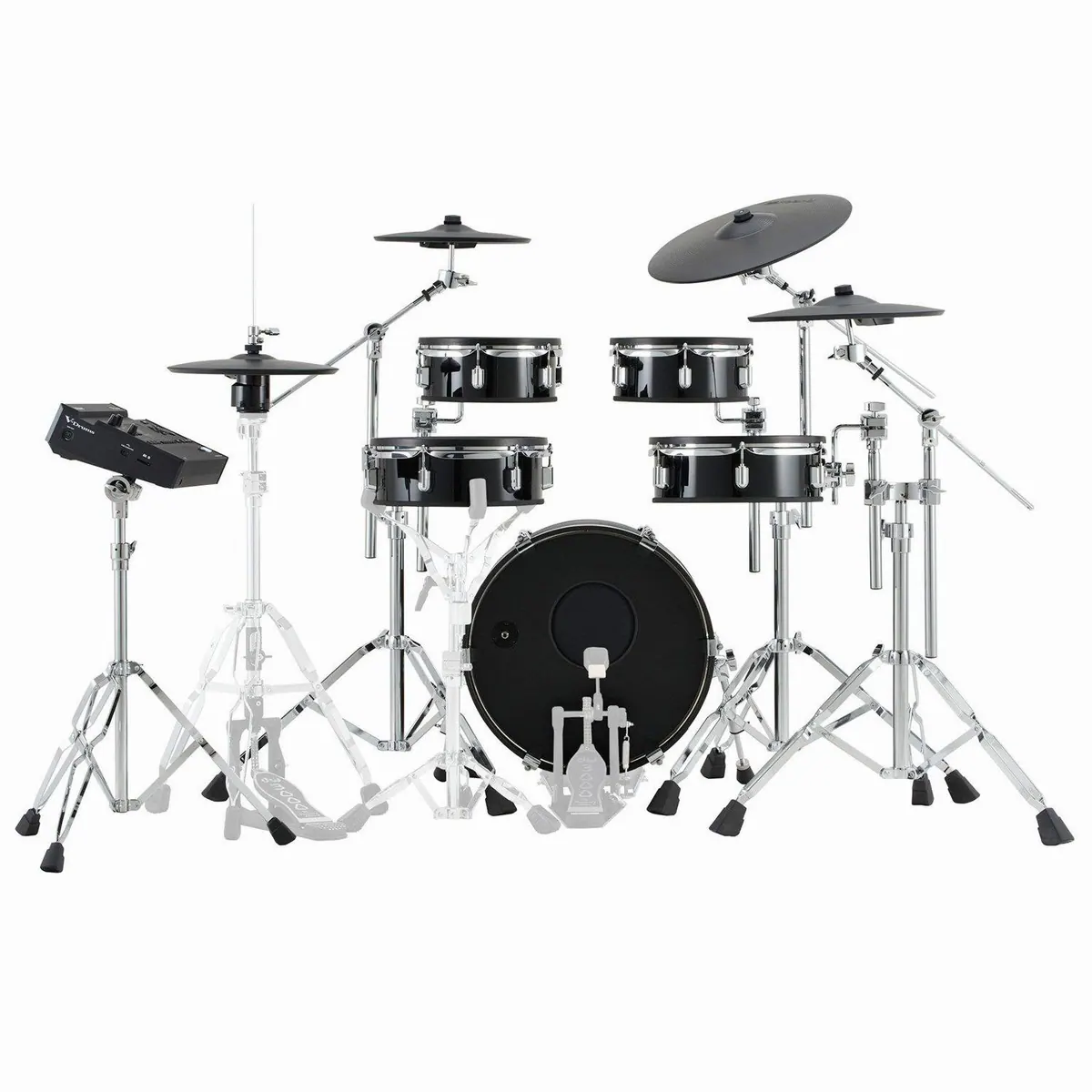 Roland VAD316 E-Drum, akustisches Design, vielseitige Sounds, umfassende Funktionen 2