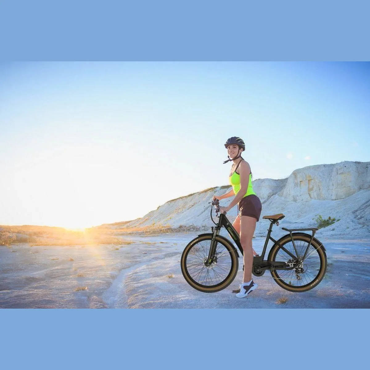 SachsenRAD C5 Cityrad, Mittelmotor mit 70NM, TFT Farb-LCD-Display, Alarmanlage — individuell anpassbare Fahrdynamik 2