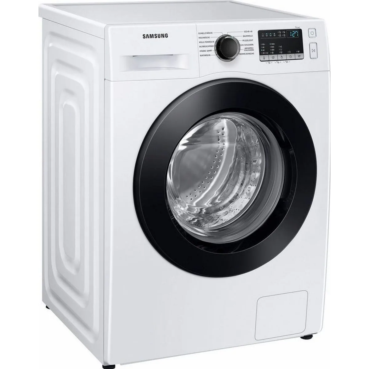 Samsung WW4900T Waschmaschine, 8 kg, 1400 U/min — Effizienz, Flexibilität, Komfort