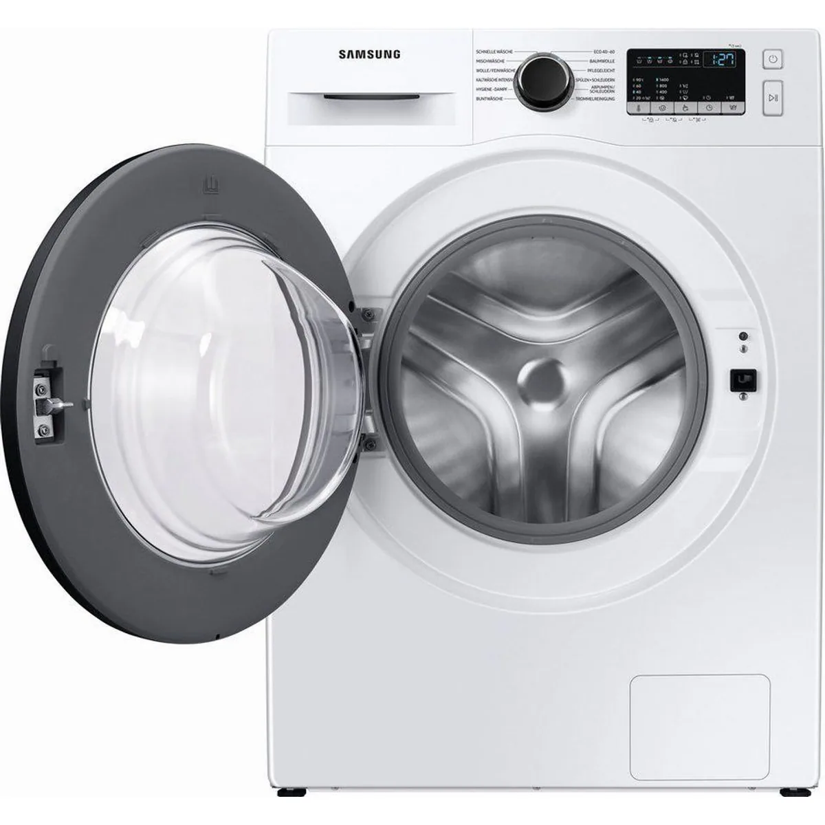 Samsung WW4900T Waschmaschine, 8 kg, 1400 U/min — Effizienz, Flexibilität, Komfort 2