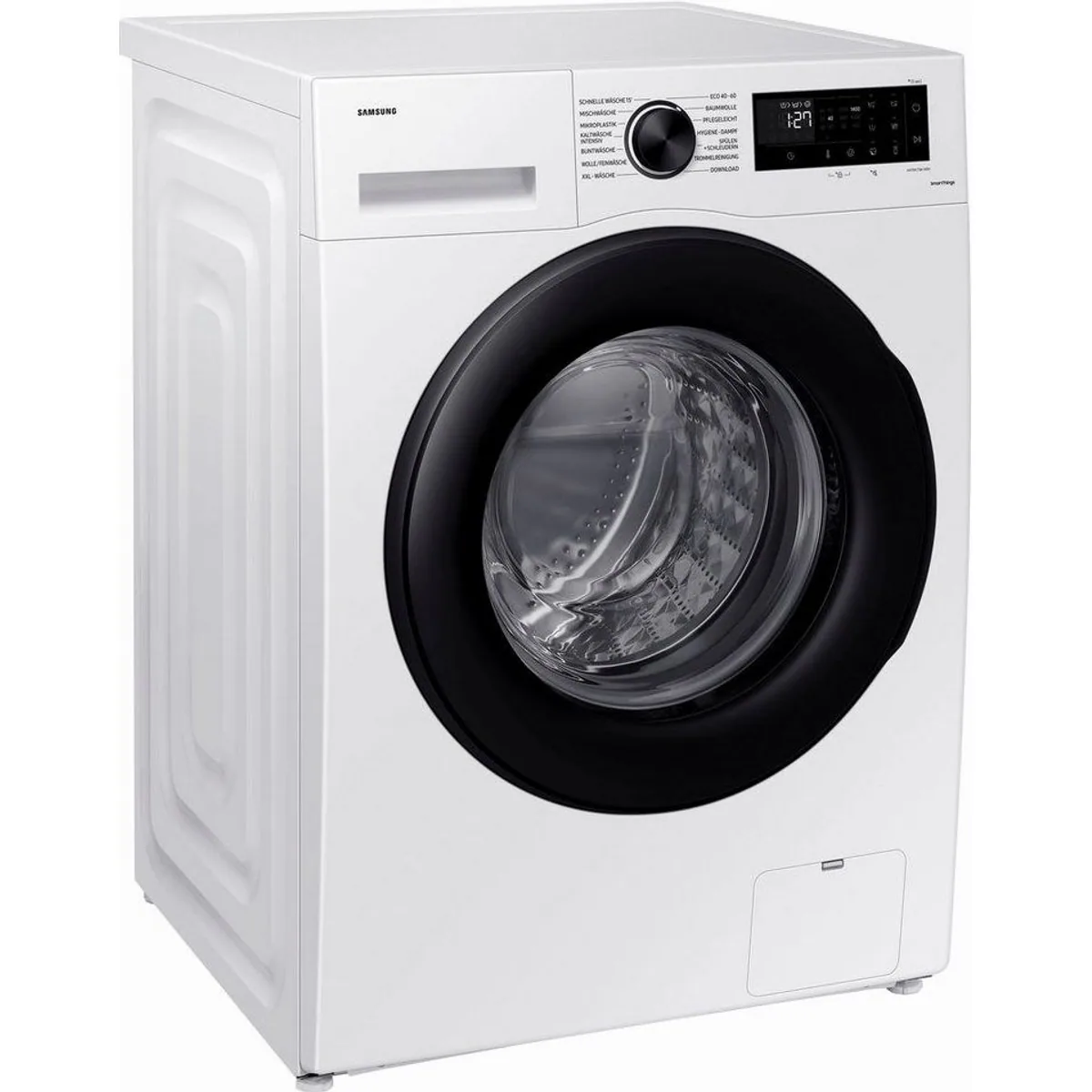 Samsung WW5000C WW8ECGC04AAE Waschmaschine, 8 kg, 1400 U/min — energieeffizient, leise, vielseitig
