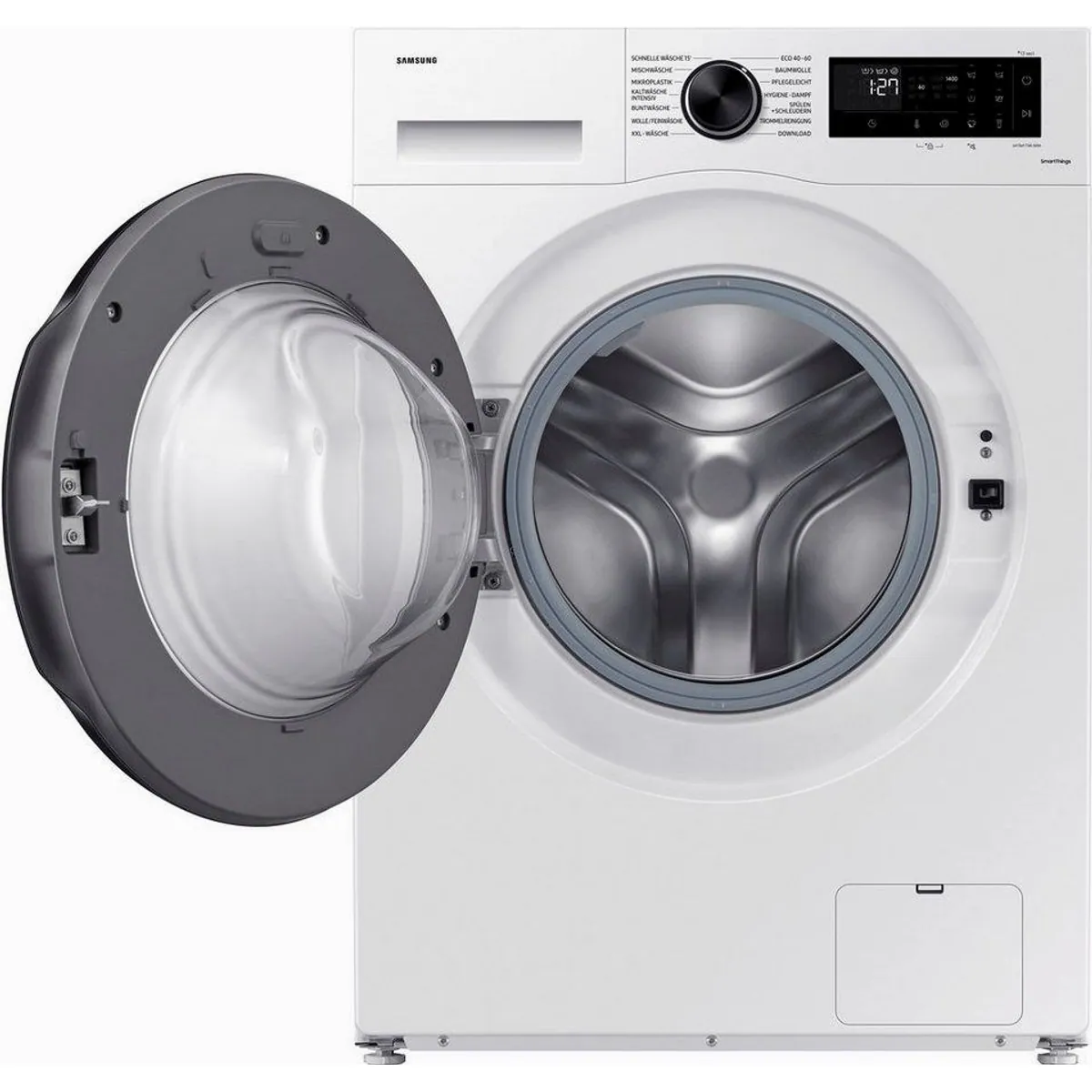 Samsung WW5000C WW8ECGC04AAE Waschmaschine, 8 kg, 1400 U/min — energieeffizient, leise, vielseitig 2