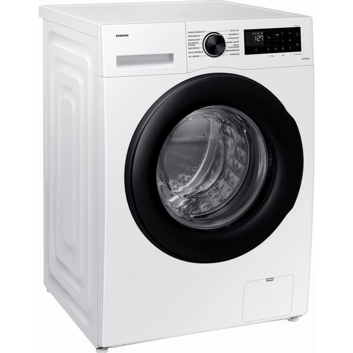 Samsung WW5000C WW9A-10W Waschmaschine, 9 kg Füllmenge, 1400 U/min Schleuderdrehzahl