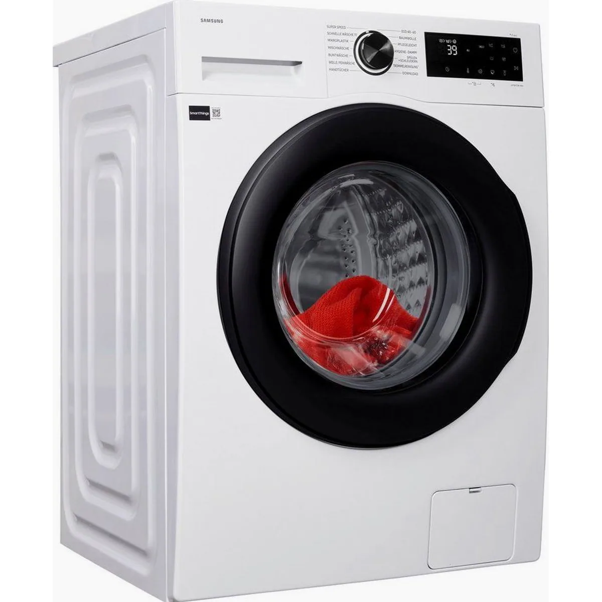 Samsung WW1EFG5U34AEEG Waschmaschine, 10 kg, 1350 U/min, AI Ecobubble