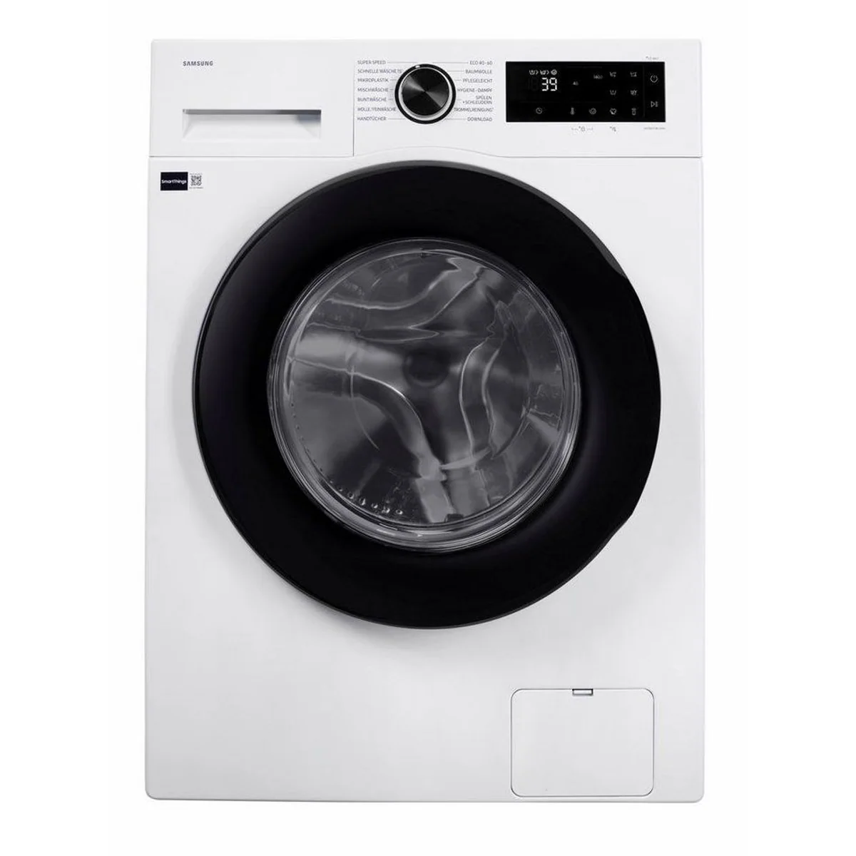Samsung WW1EFG5U34AEEG Waschmaschine, 10 kg, 1350 U/min, AI Ecobubble 2