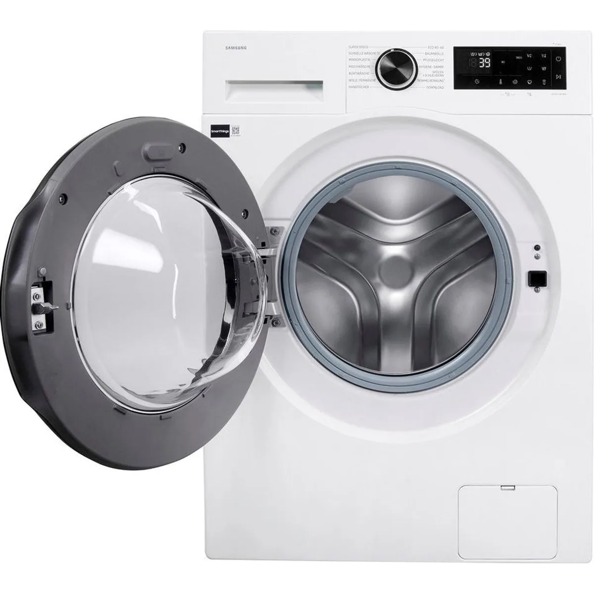 Samsung WW1EFG5U34AEEG Waschmaschine, 10 kg, 1350 U/min, AI Ecobubble 3