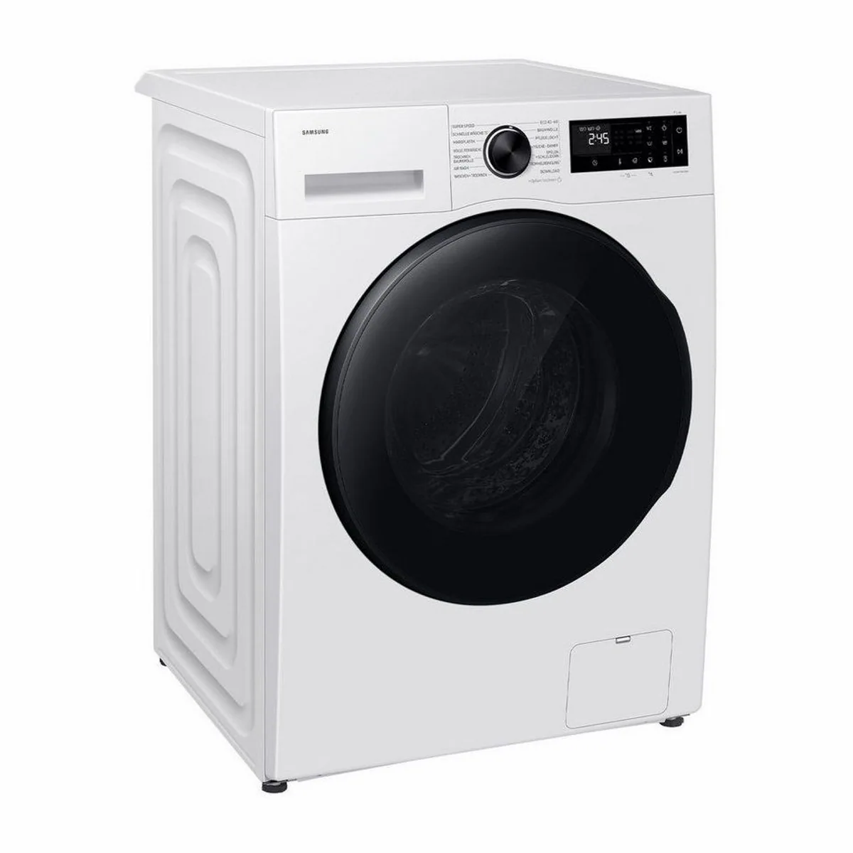 Samsung WD9EHG5W Waschtrockner, 9 kg Wasch- & 6 kg Trockenleistung, 1400 U/min