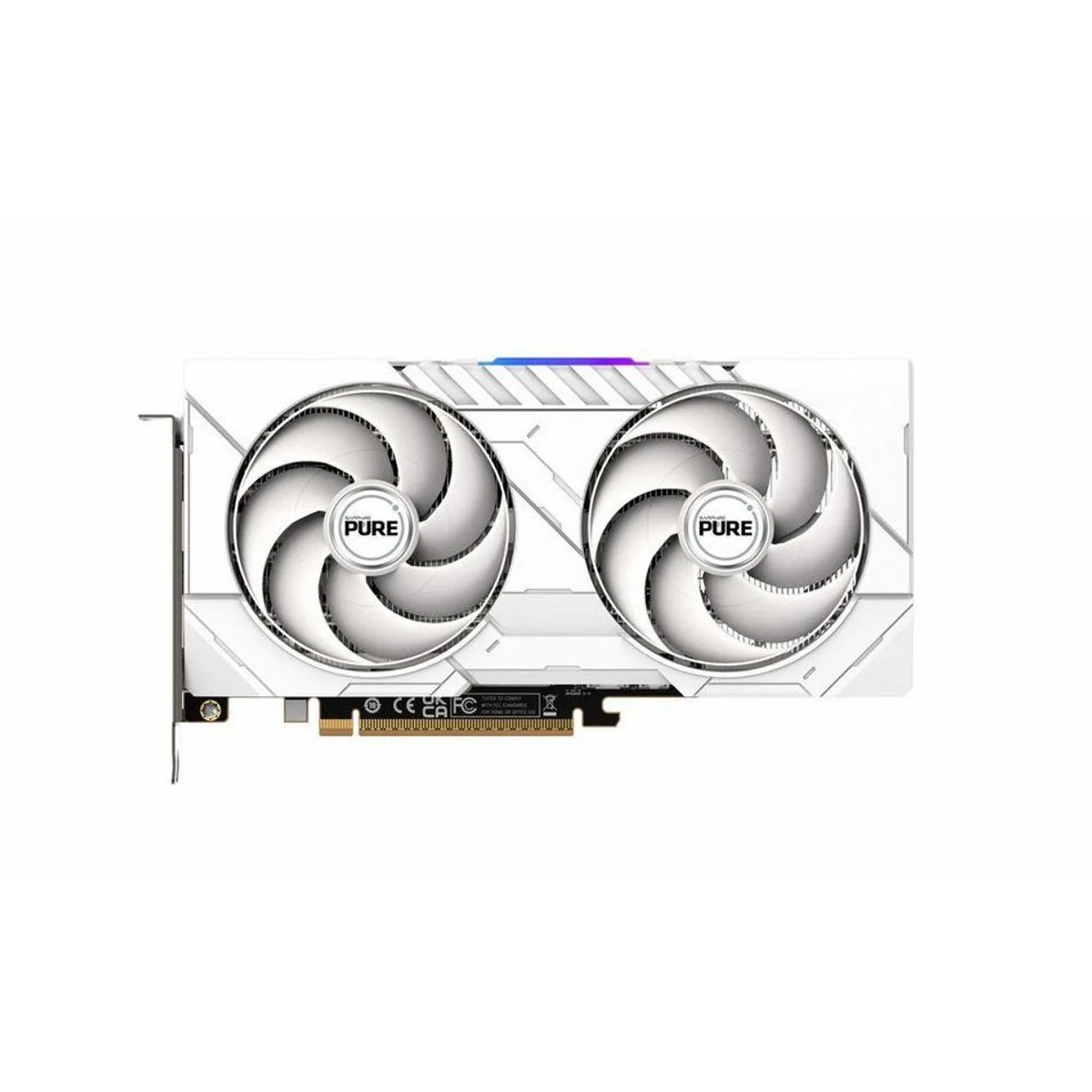 Sapphire Radeon RX 9060 XT GPU, beeindruckende Grafikleistung, moderne Architektur, effiziente Kühlung 3