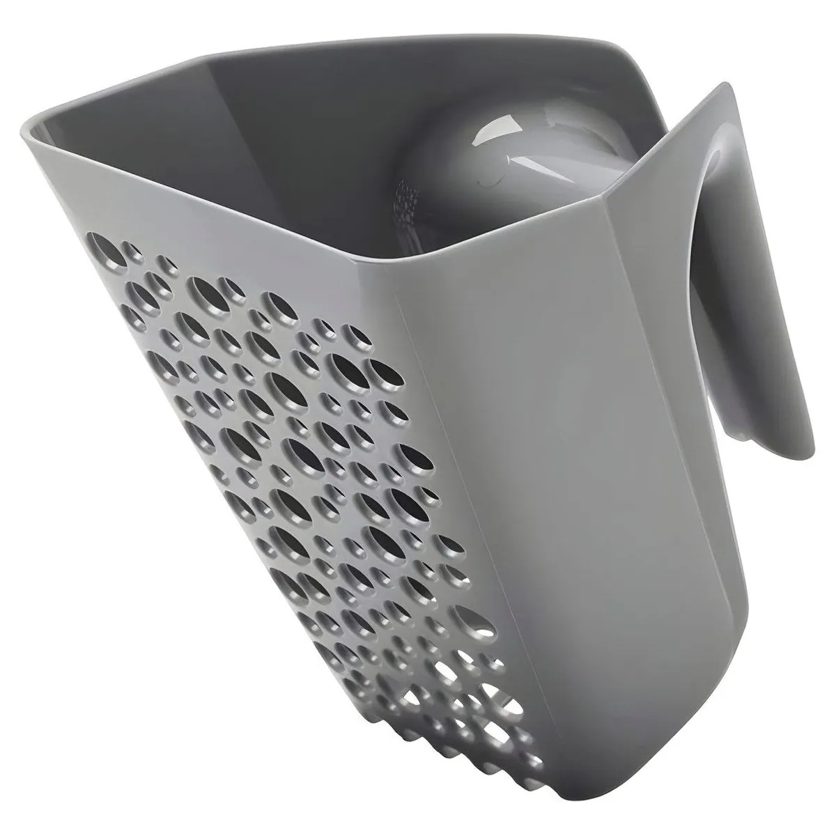 Savic Sift Buddy Streuschaufel, ergonomisches Design, hohe Stabilität, einfache Handhabung